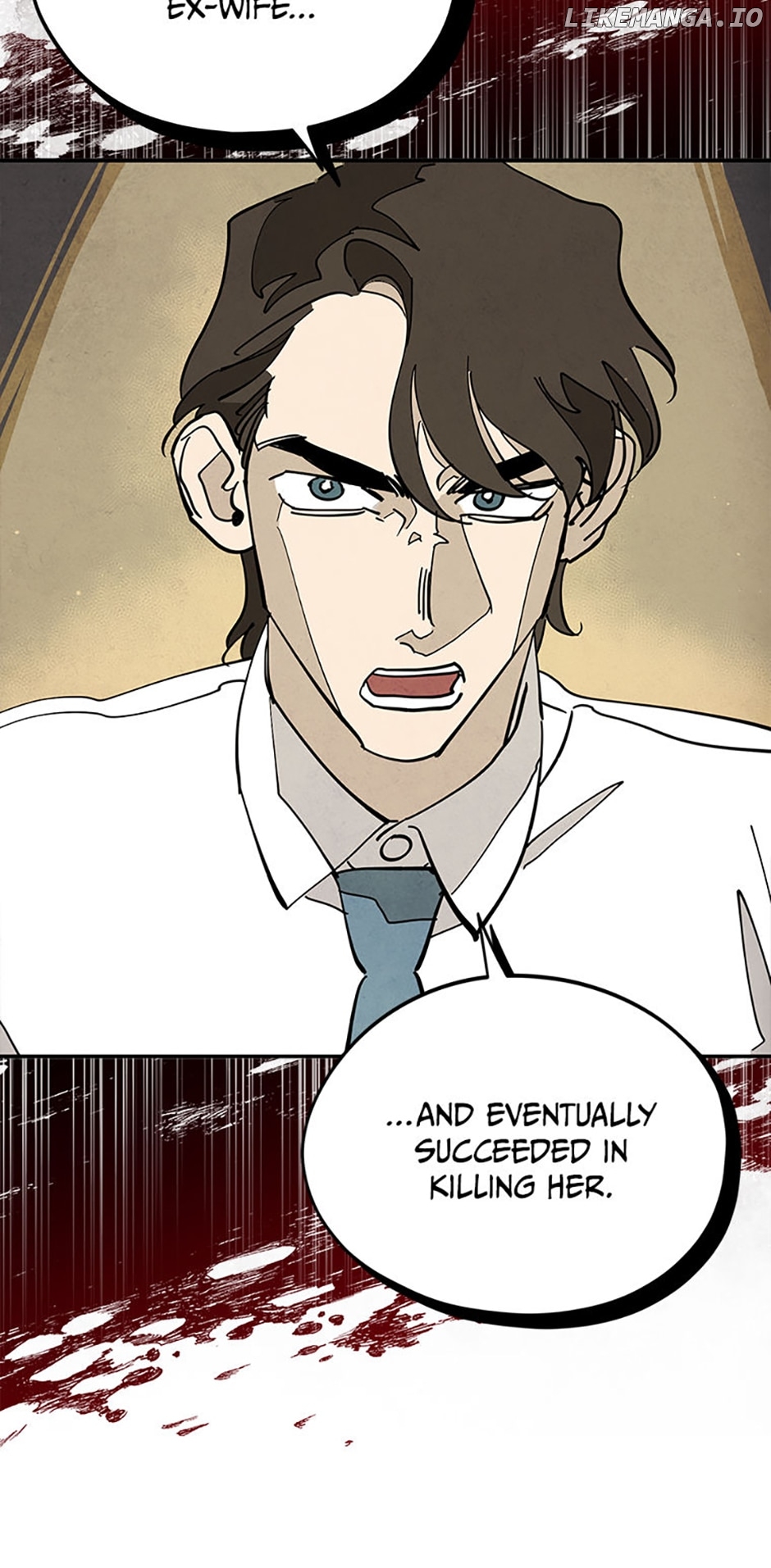 Blackout – Manga Chapter 40 - page 44
