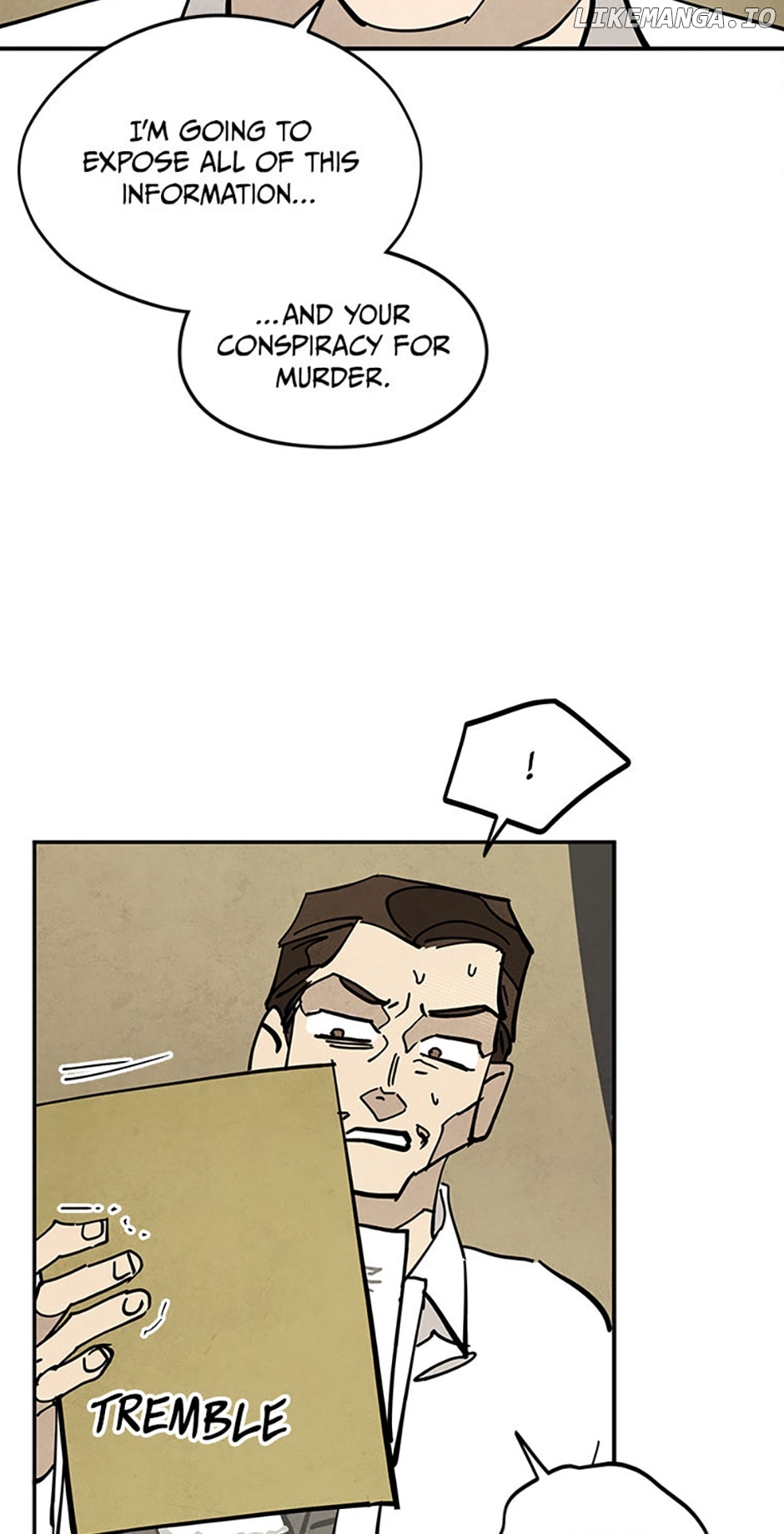Blackout – Manga Chapter 40 - page 49