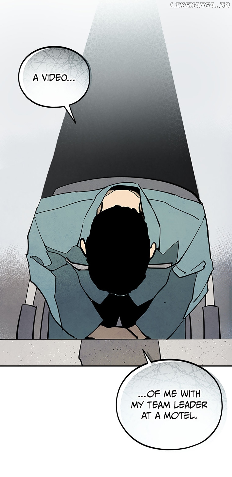 Blackout – Manga Chapter 40 - page 6