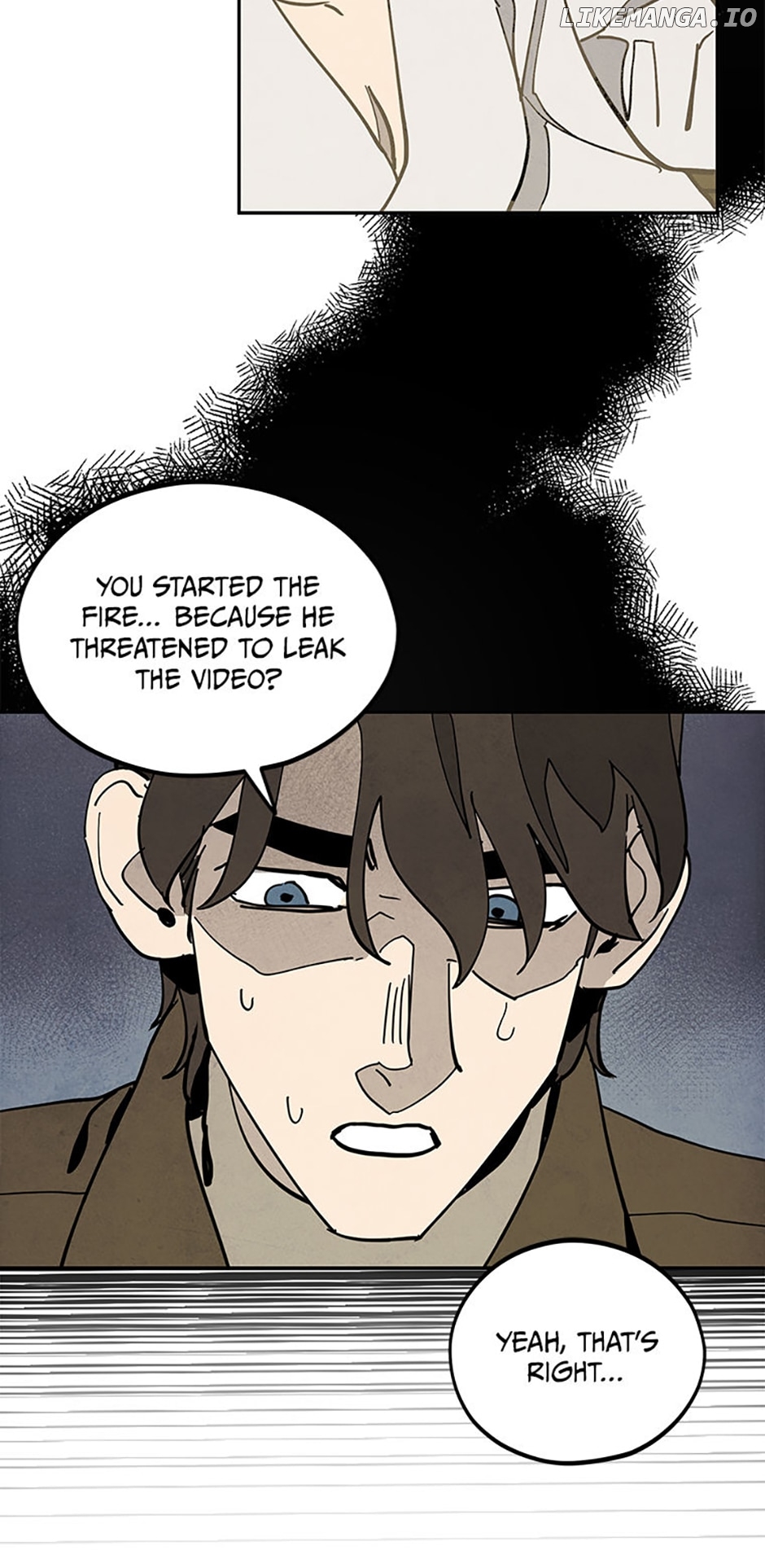 Blackout – Manga Chapter 40 - page 9