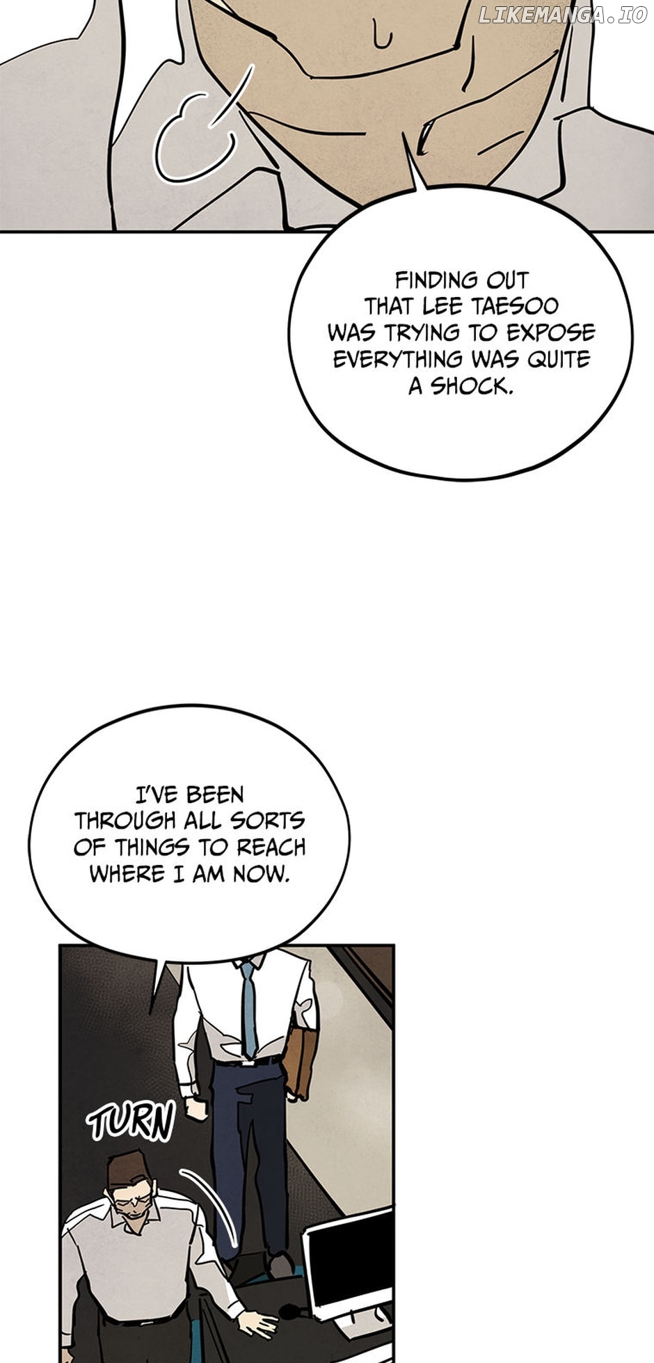 Blackout – Manga Chapter 41 - page 10