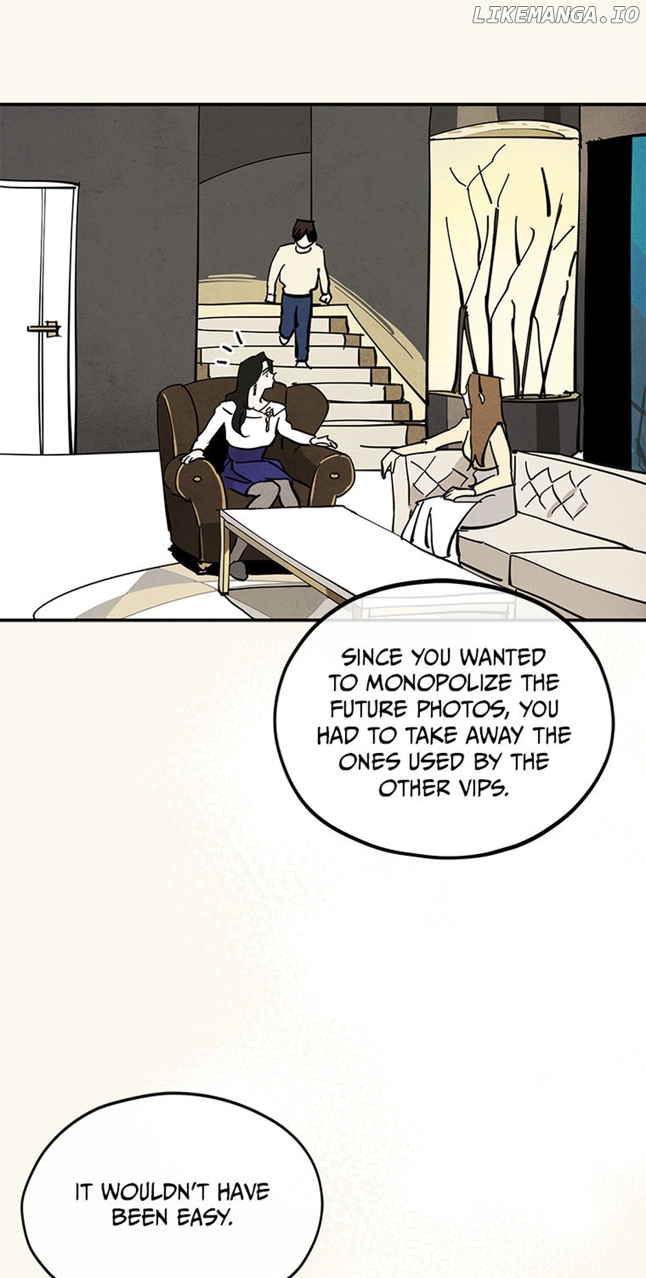 Blackout – Manga Chapter 41 - page 15