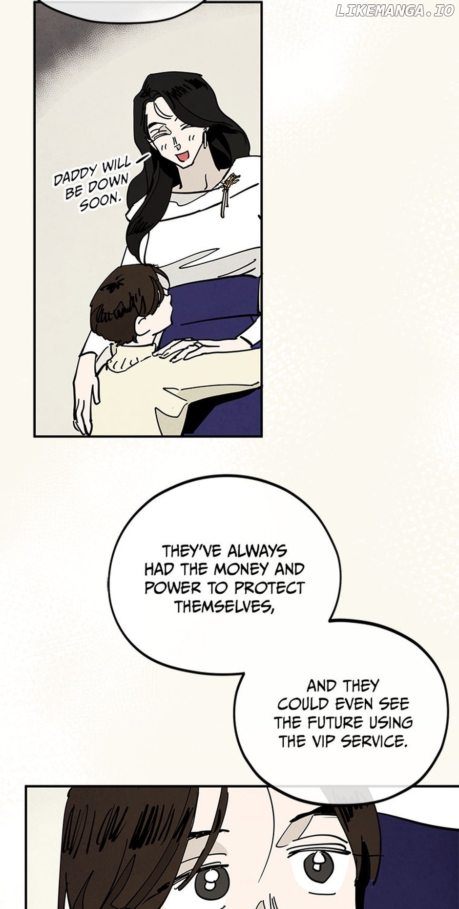 Blackout – Manga Chapter 41 - page 16