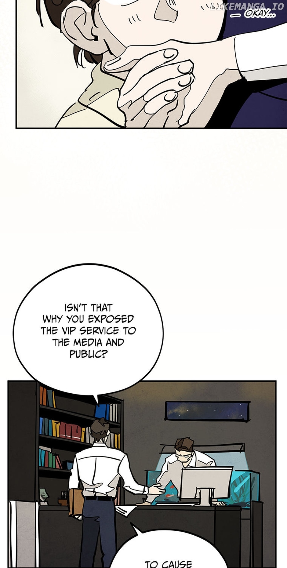 Blackout – Manga Chapter 41 - page 17