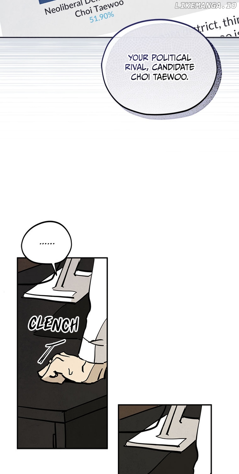 Blackout – Manga Chapter 41 - page 19