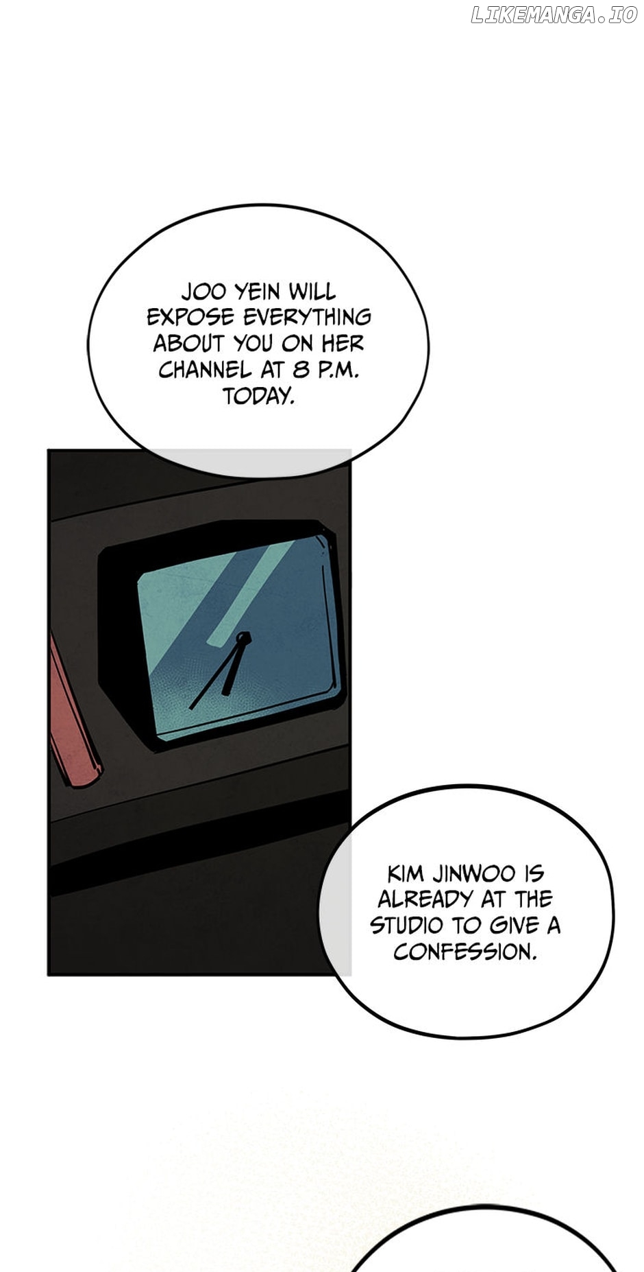 Blackout – Manga Chapter 41 - page 28