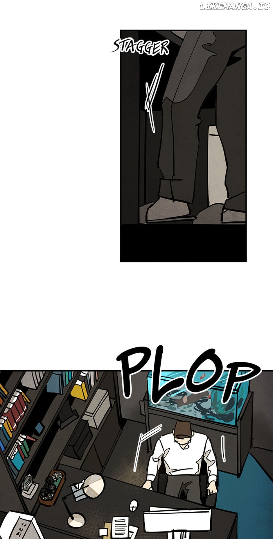 Blackout – Manga Chapter 41 - page 30