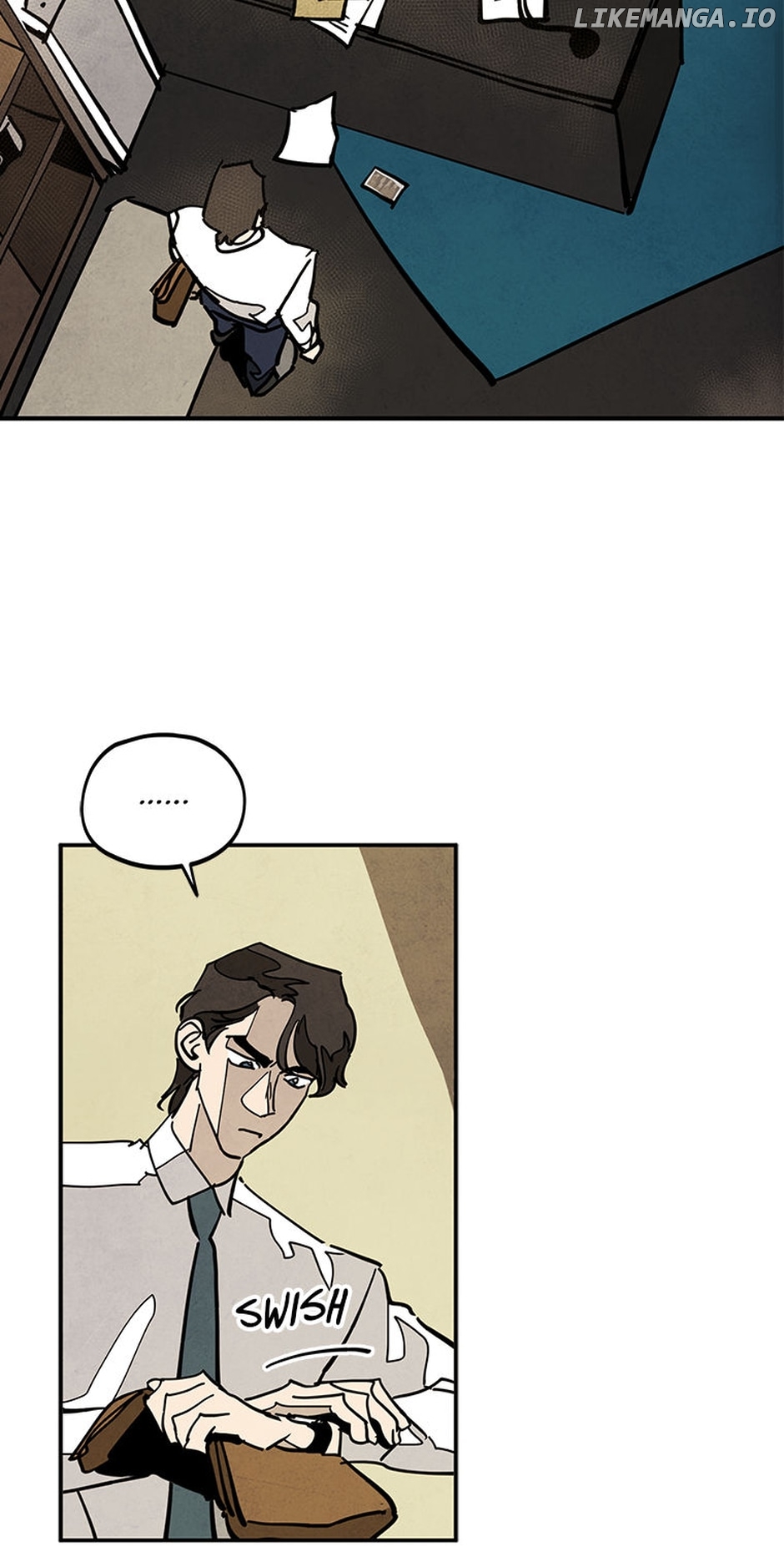 Blackout – Manga Chapter 41 - page 31