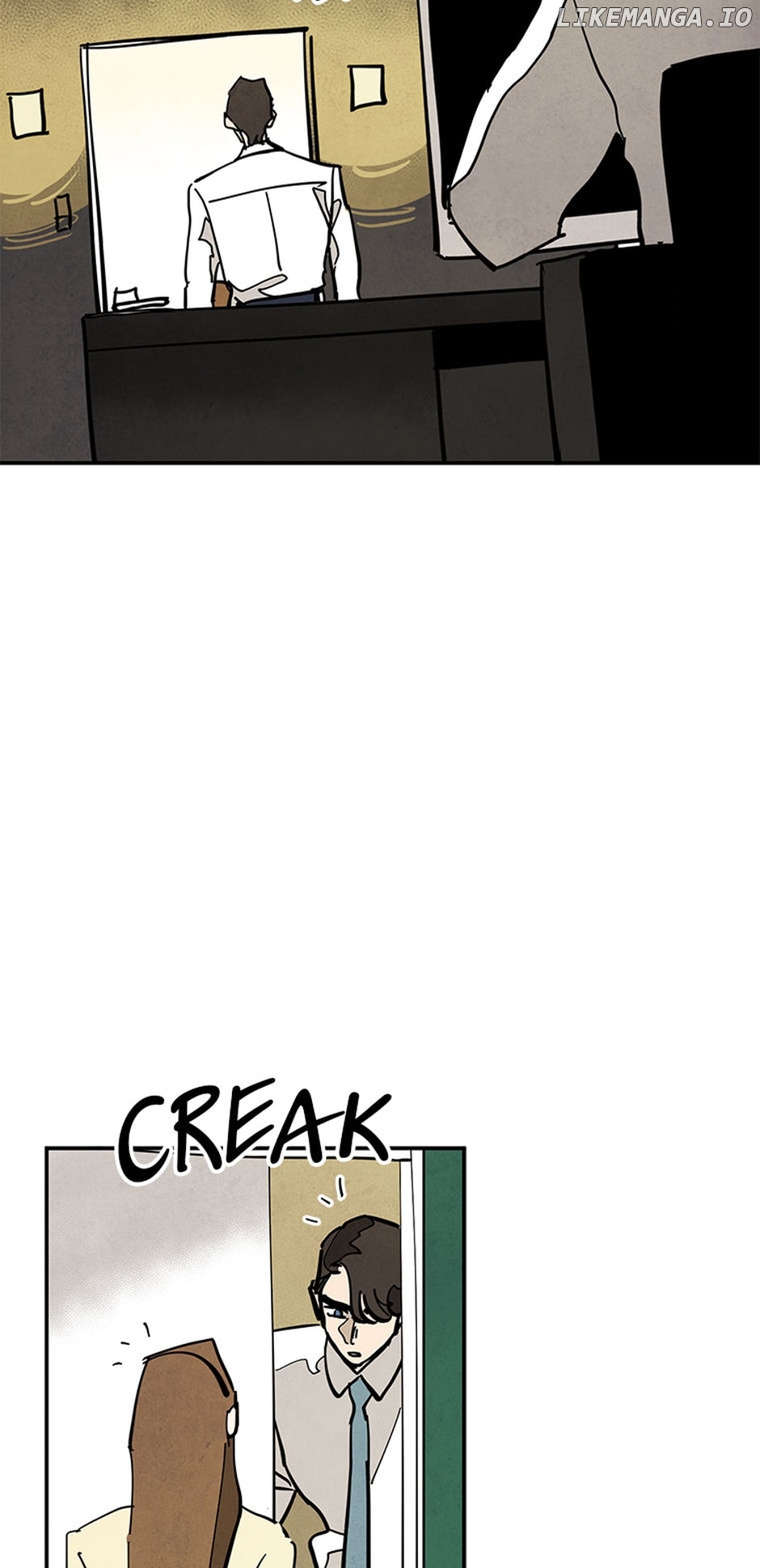 Blackout – Manga Chapter 41 - page 34