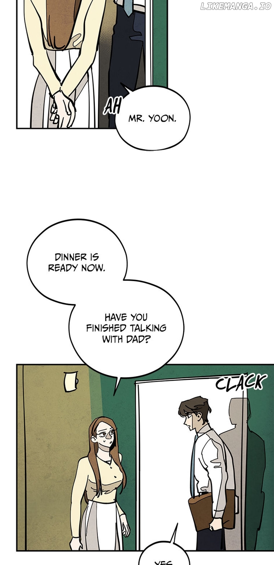 Blackout – Manga Chapter 41 - page 35