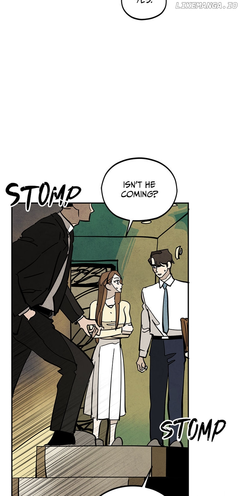 Blackout – Manga Chapter 41 - page 36