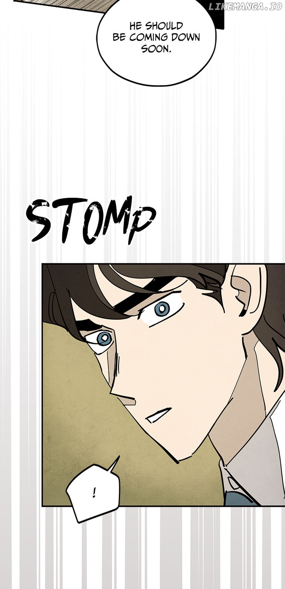Blackout – Manga Chapter 41 - page 37