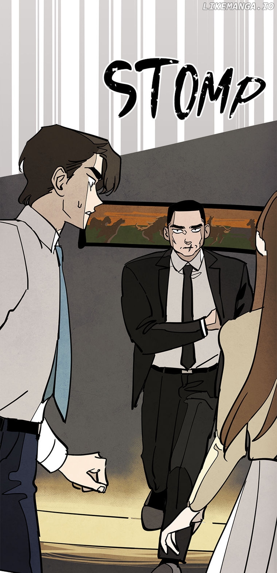 Blackout – Manga Chapter 41 - page 38