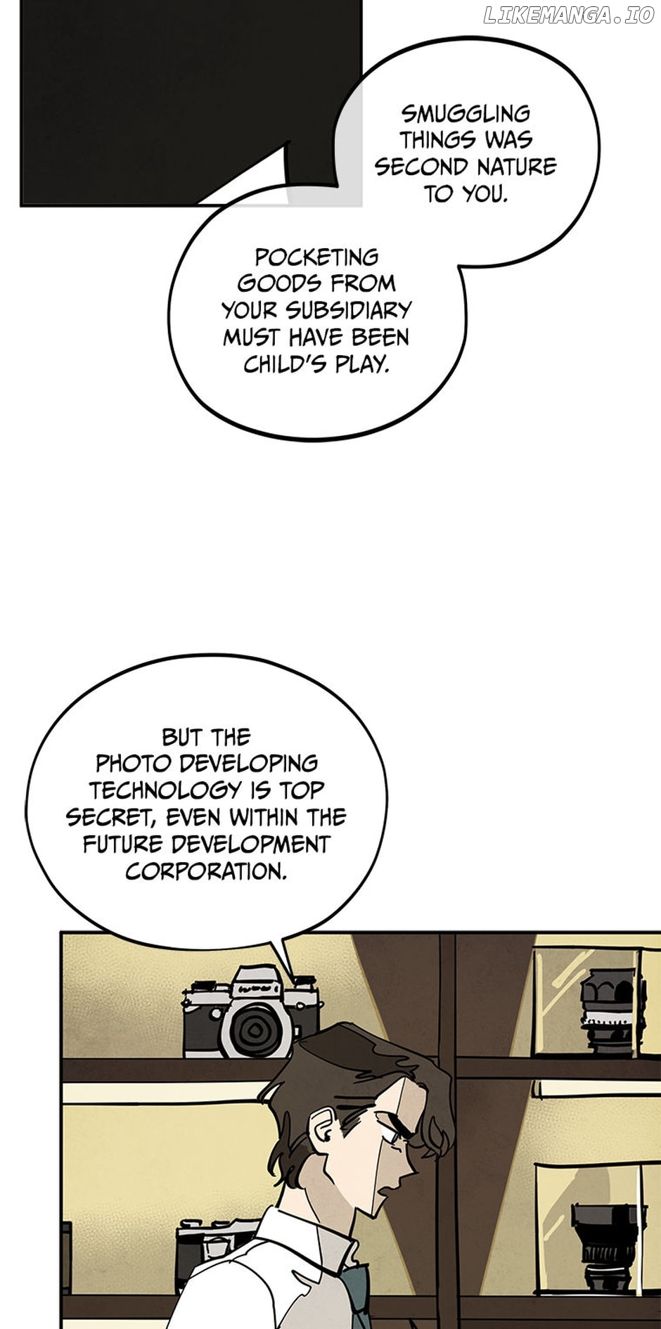 Blackout – Manga Chapter 41 - page 6