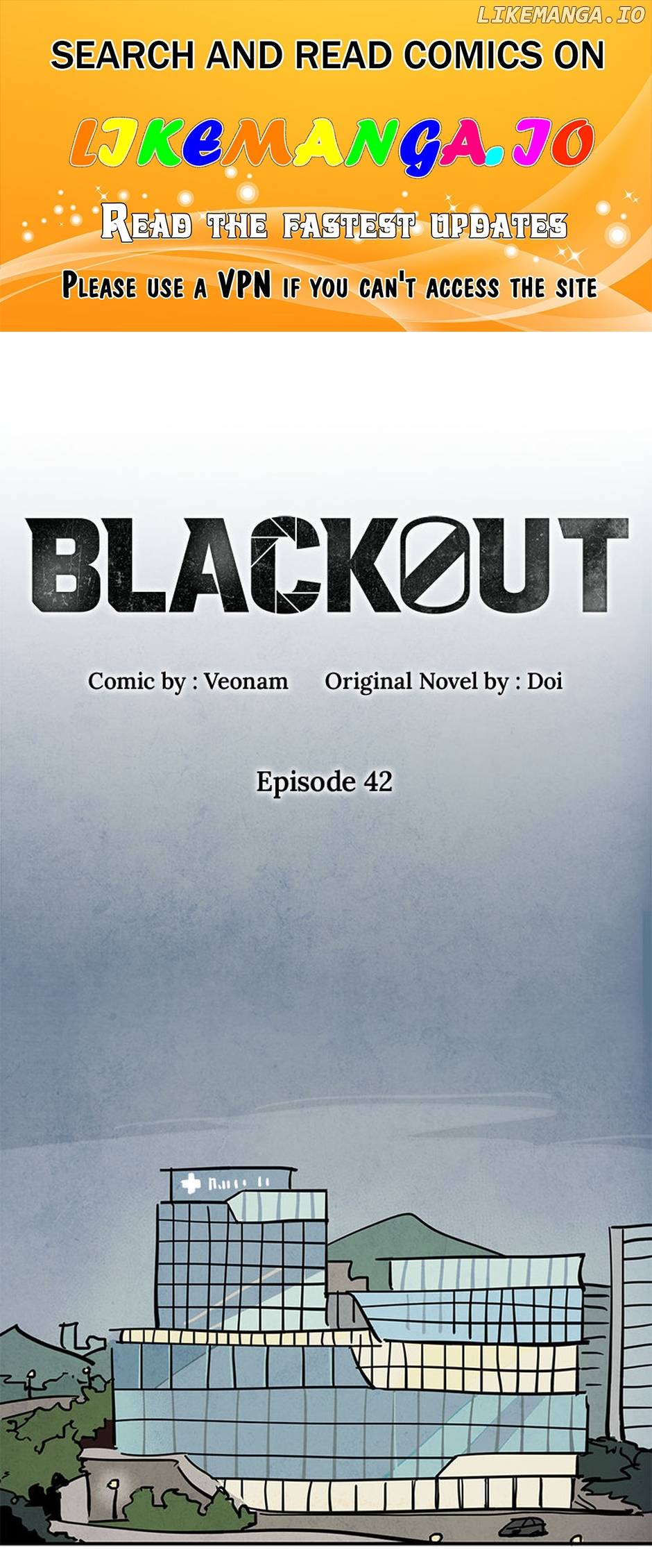 Blackout – Manga Chapter 42 - page 1