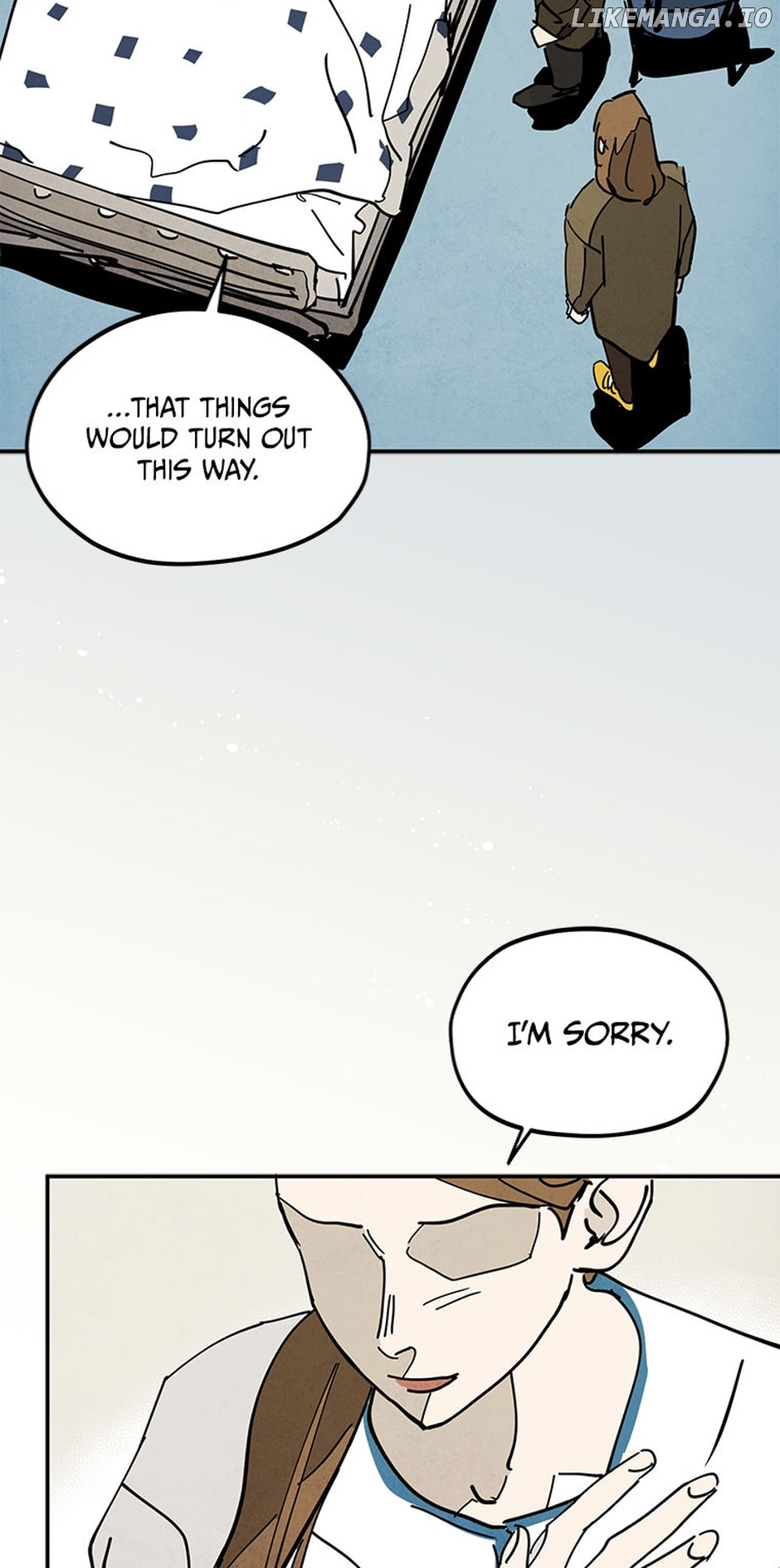 Blackout – Manga Chapter 42 - page 26
