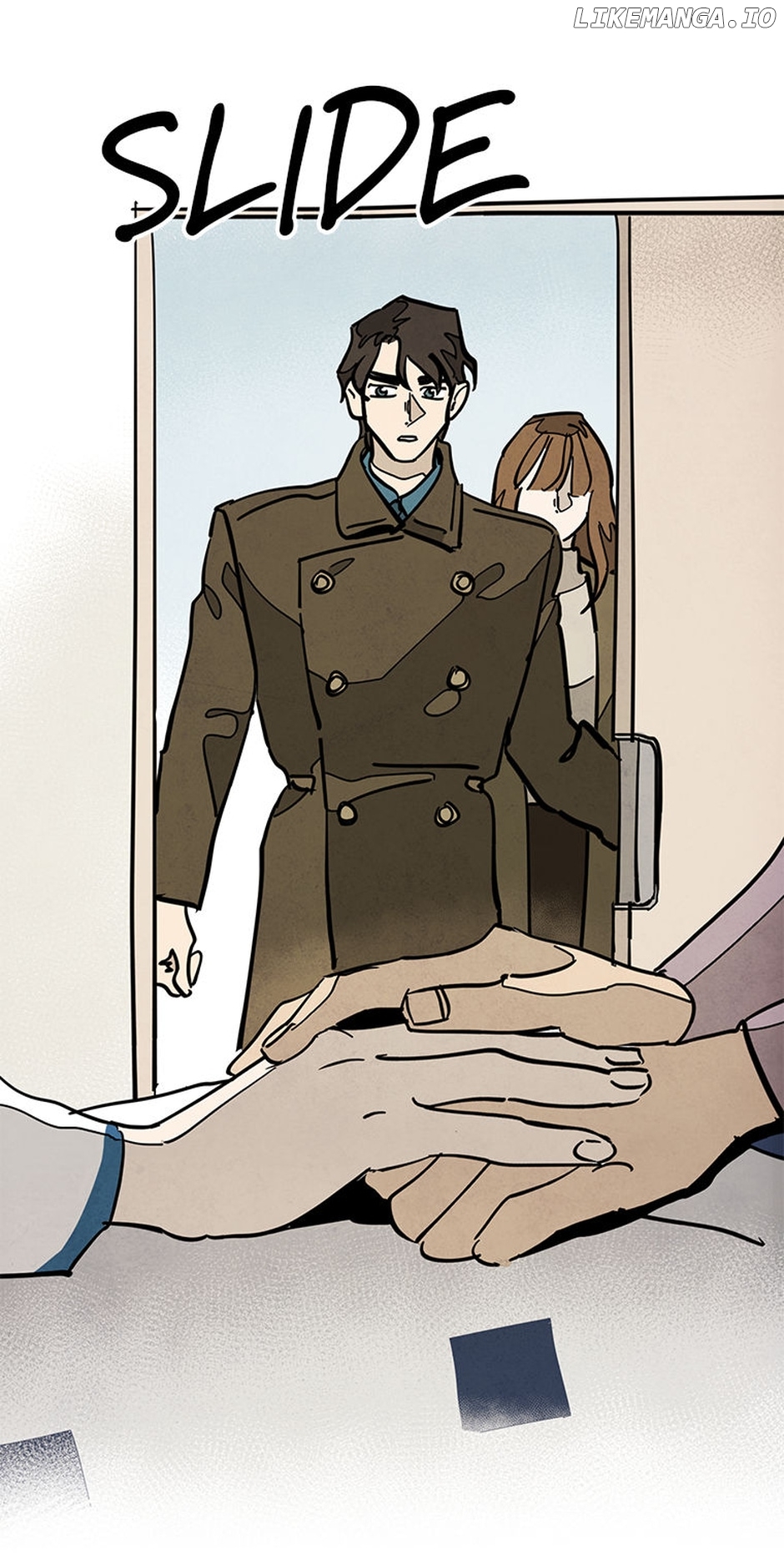 Blackout – Manga Chapter 42 - page 3