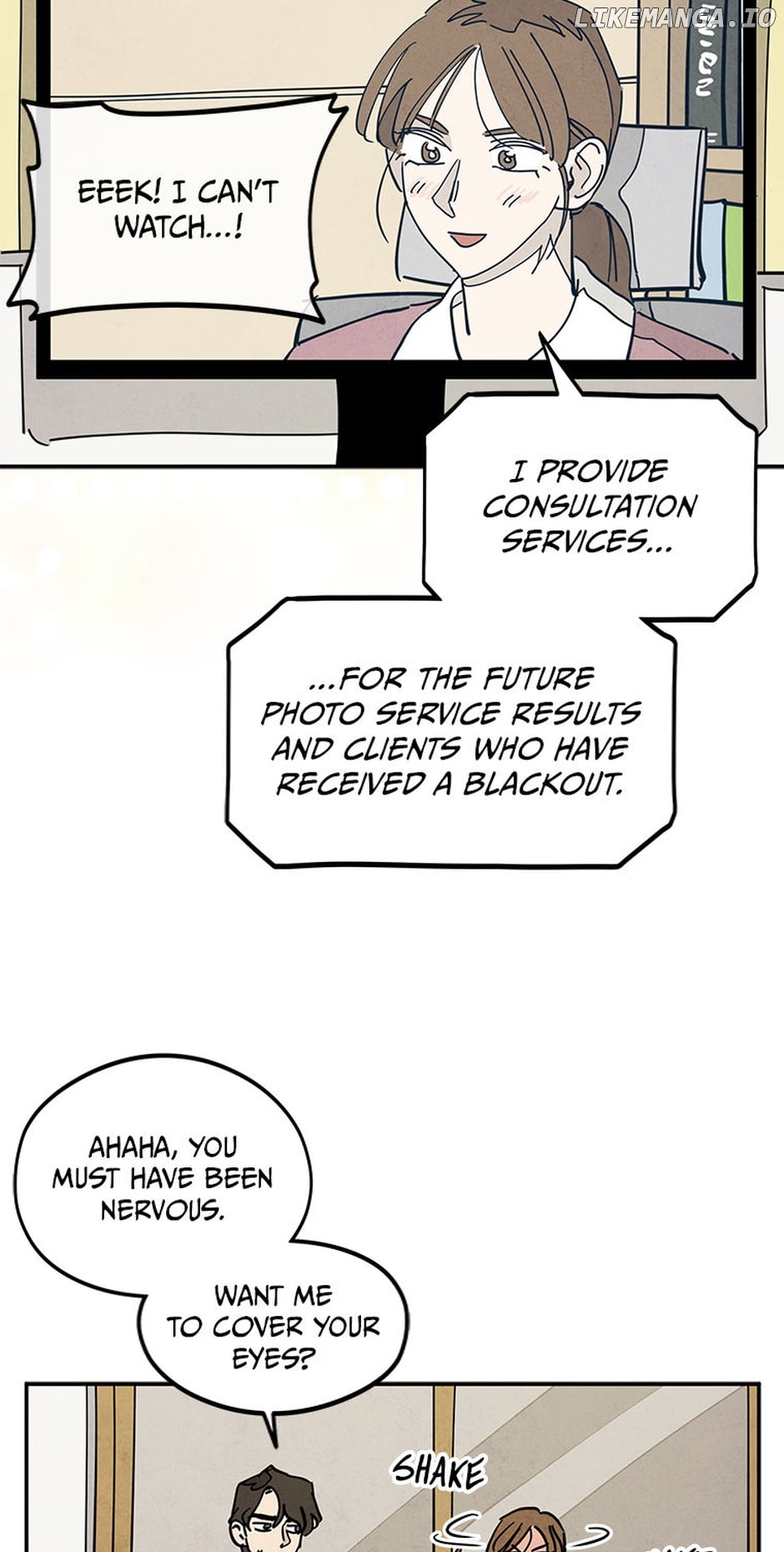 Blackout – Manga Chapter 42 - page 38