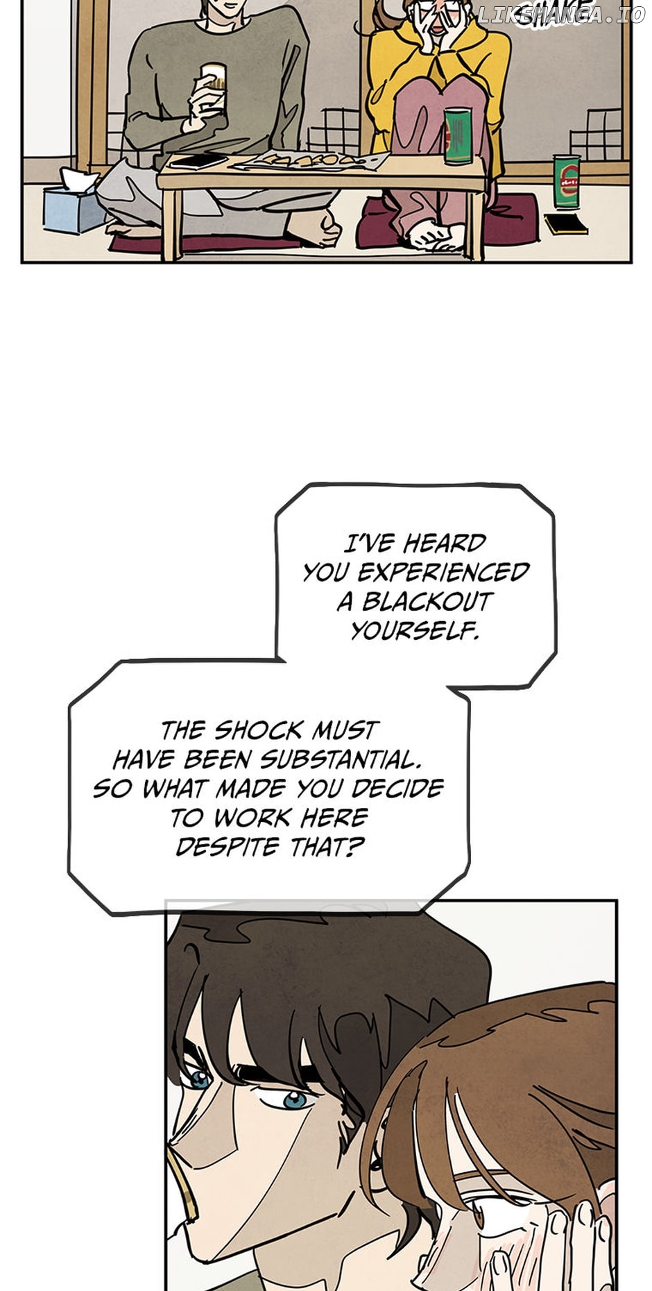 Blackout – Manga Chapter 42 - page 39