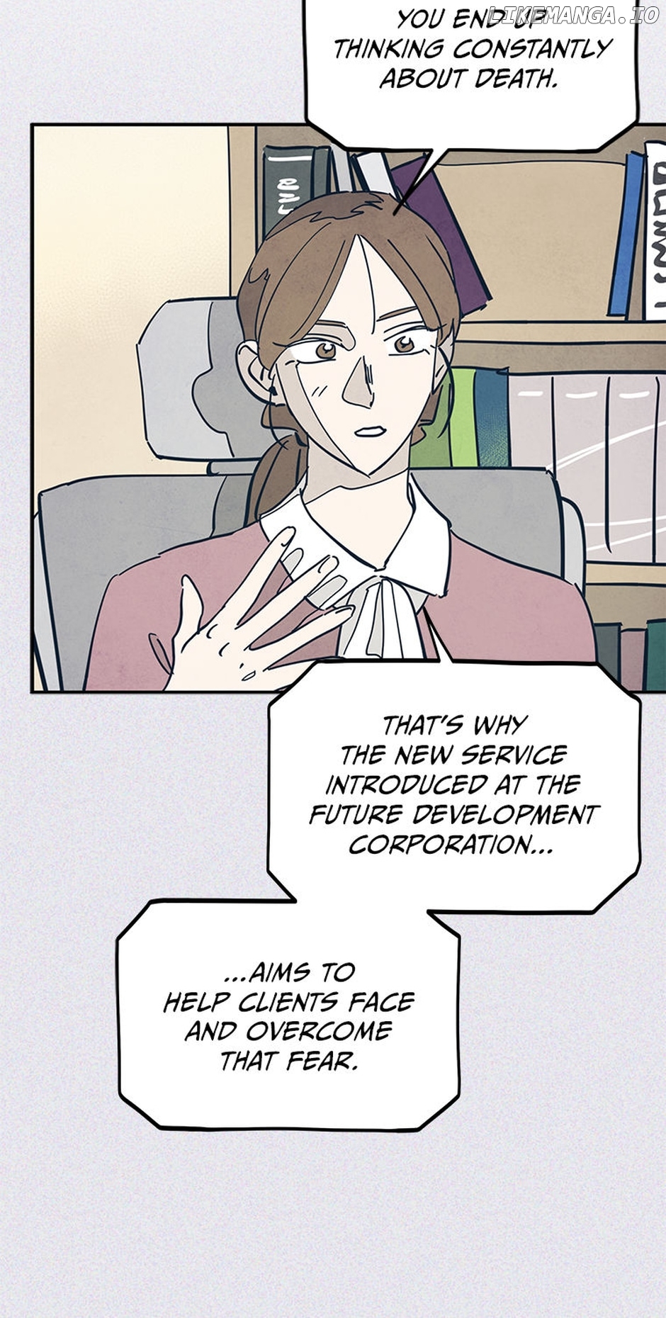 Blackout – Manga Chapter 42 - page 44