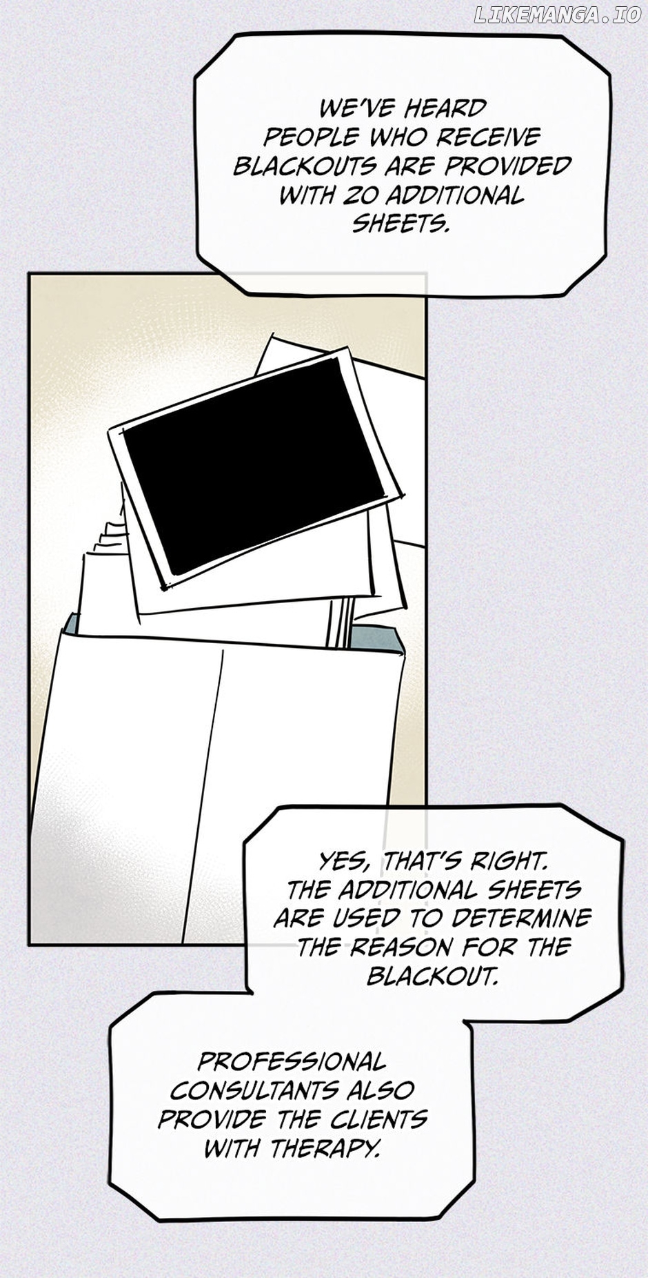 Blackout – Manga Chapter 42 - page 45