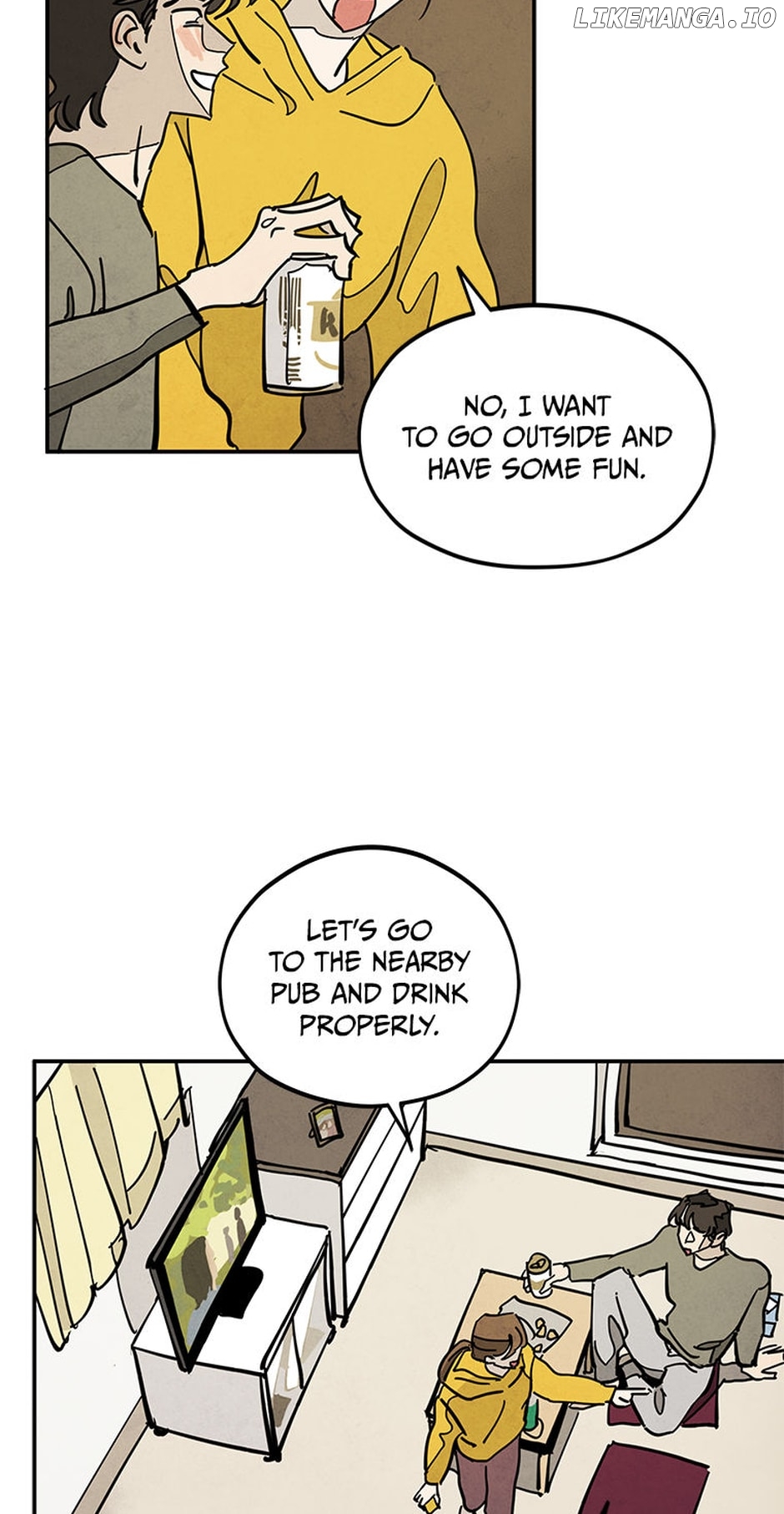 Blackout – Manga Chapter 42 - page 49