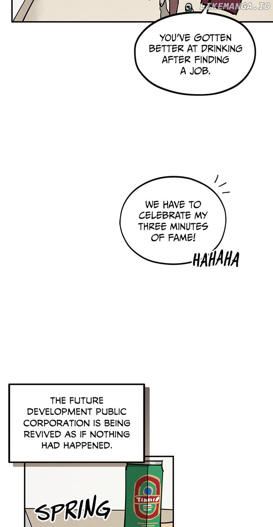 Blackout – Manga Chapter 42 - page 50
