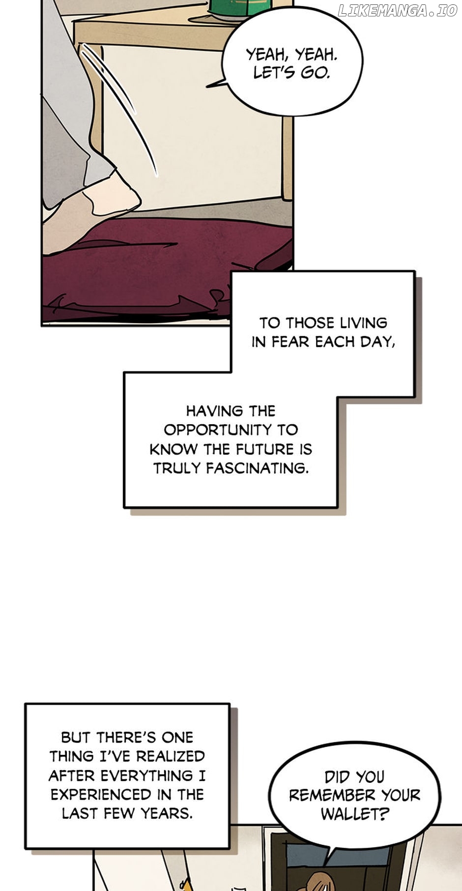 Blackout – Manga Chapter 42 - page 51