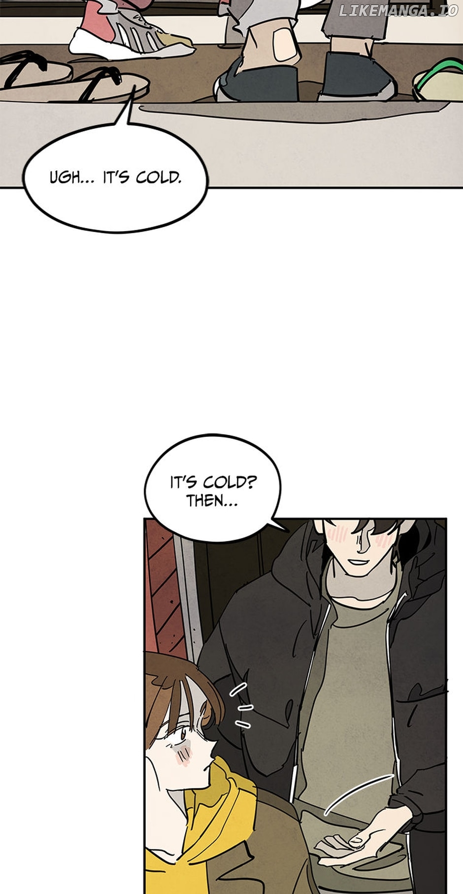 Blackout – Manga Chapter 42 - page 53