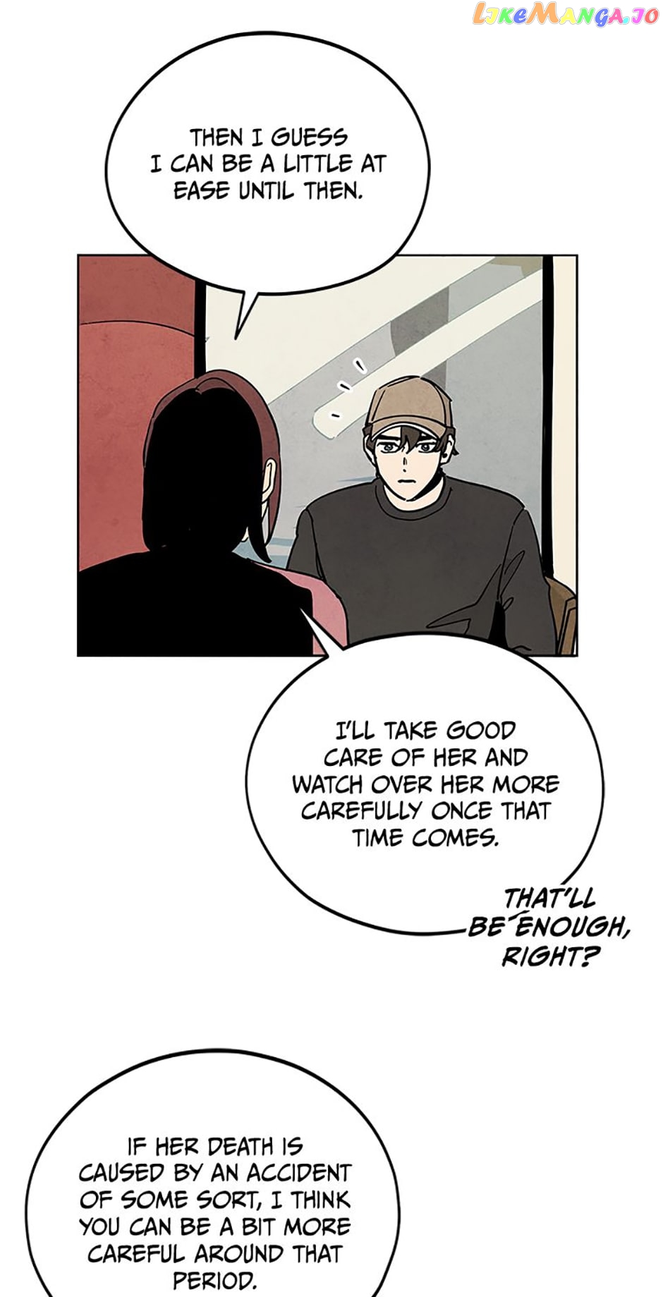 Blackout – Manga Chapter 5 - page 10