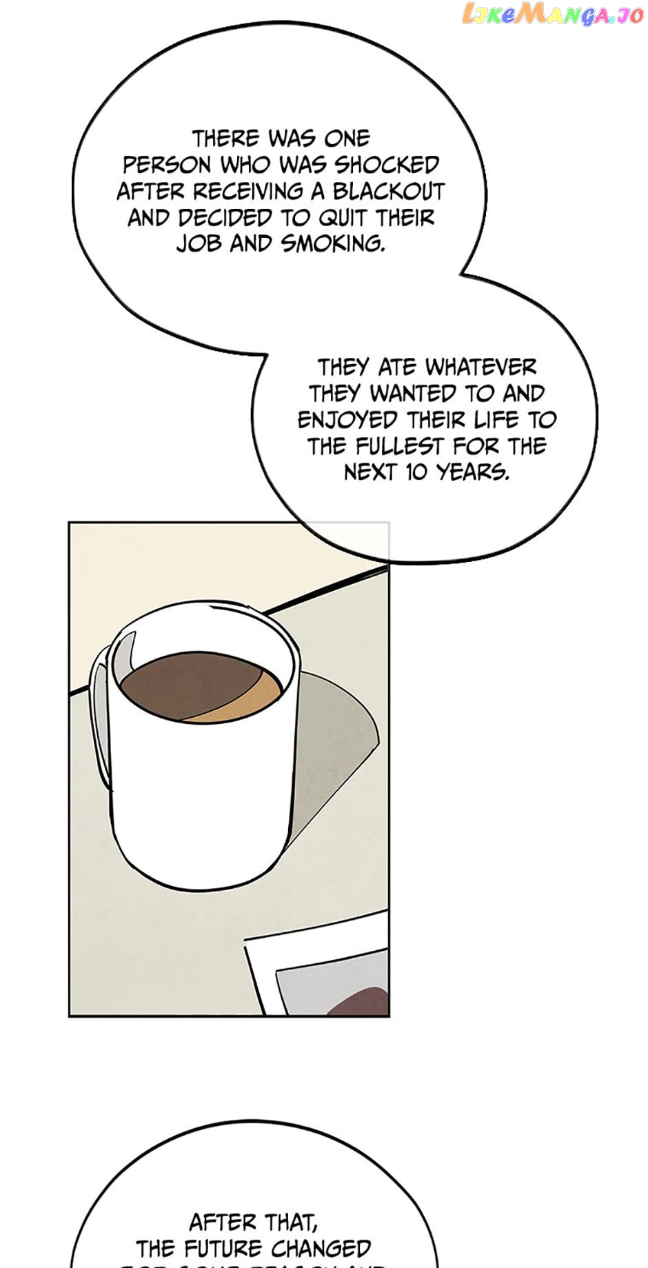 Blackout – Manga Chapter 5 - page 16
