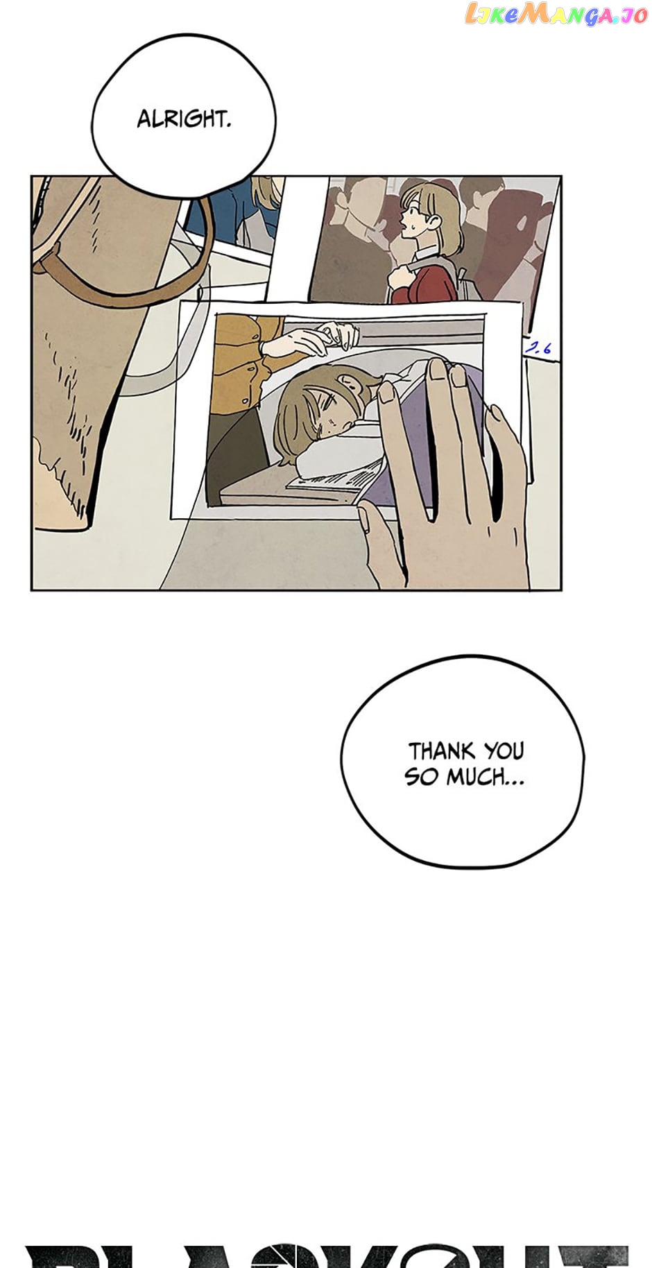 Blackout – Manga Chapter 5 - page 19