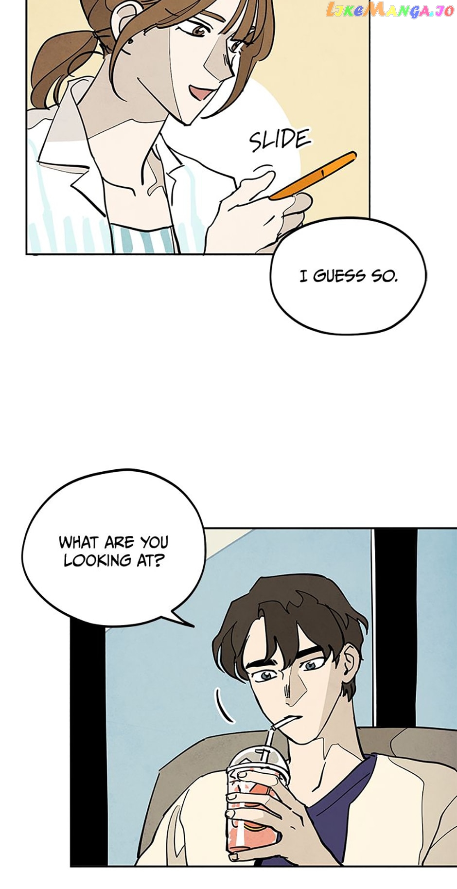 Blackout – Manga Chapter 5 - page 26