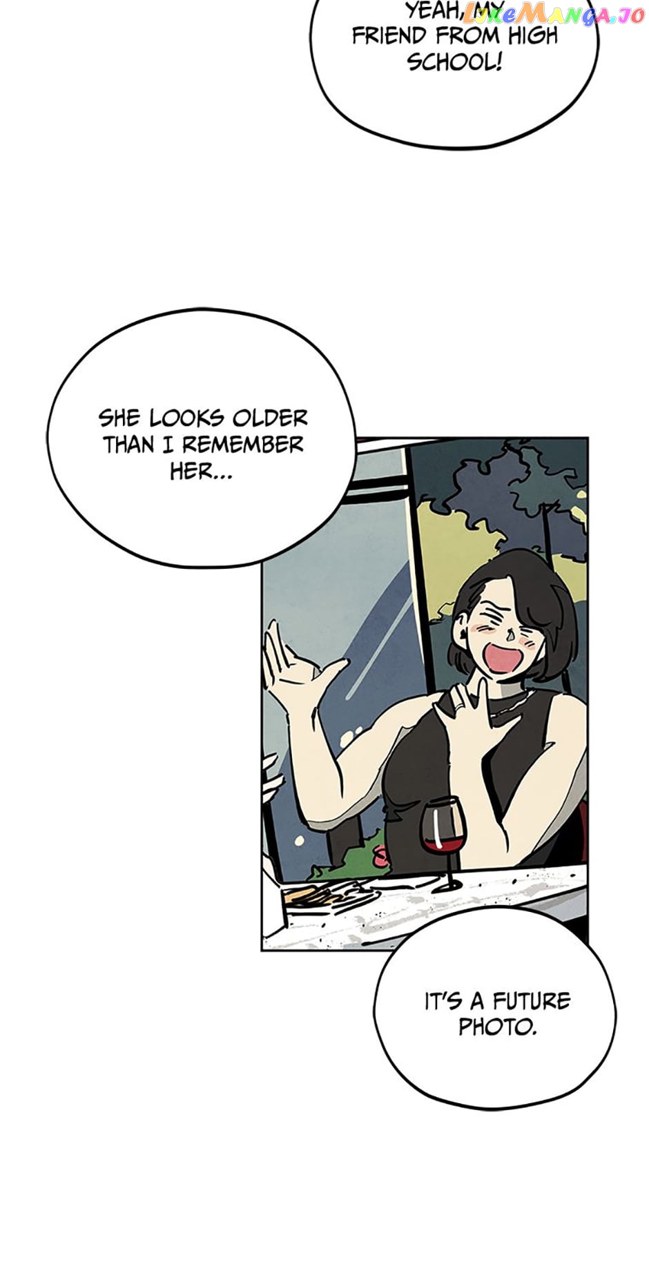 Blackout – Manga Chapter 5 - page 30