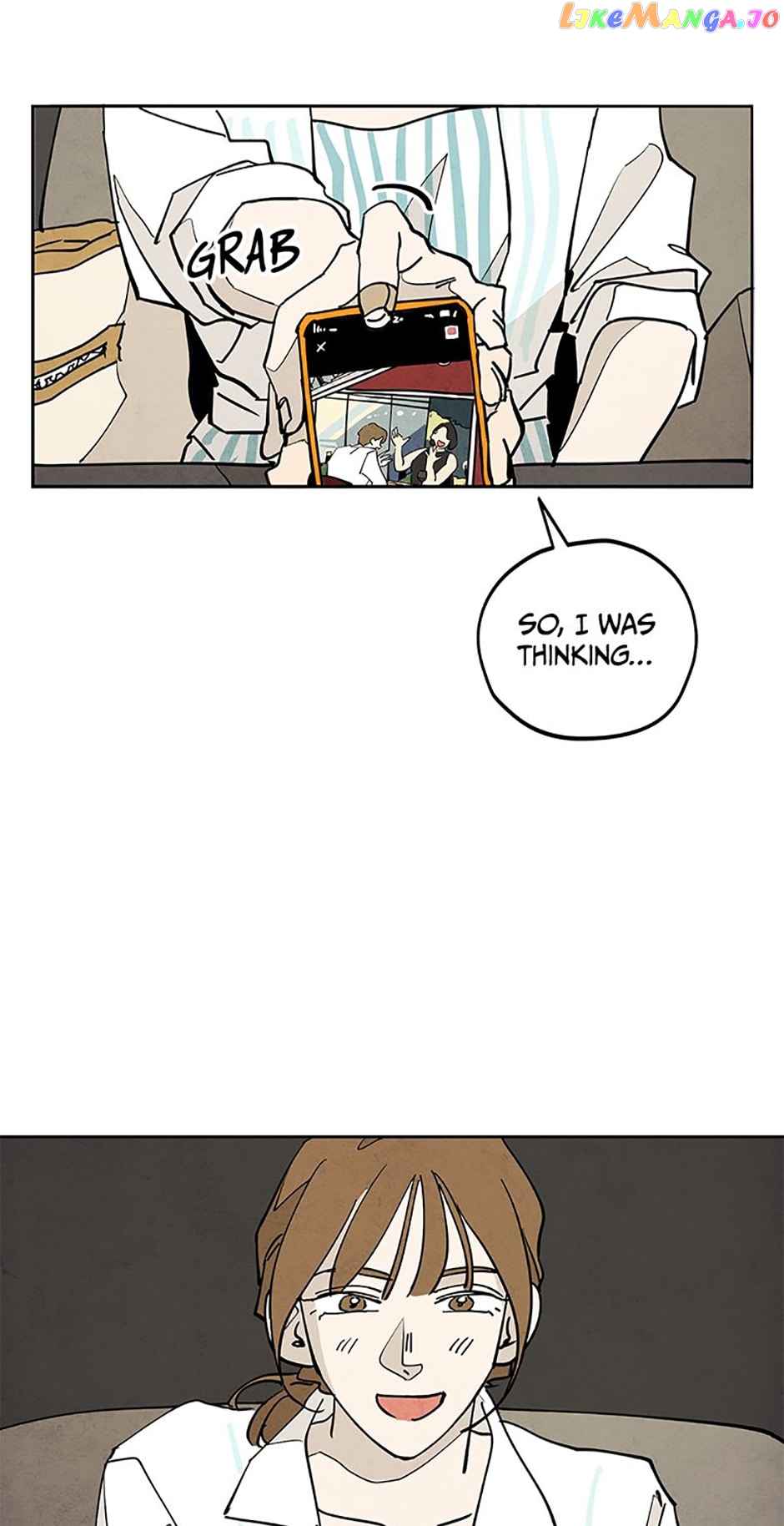 Blackout – Manga Chapter 5 - page 34