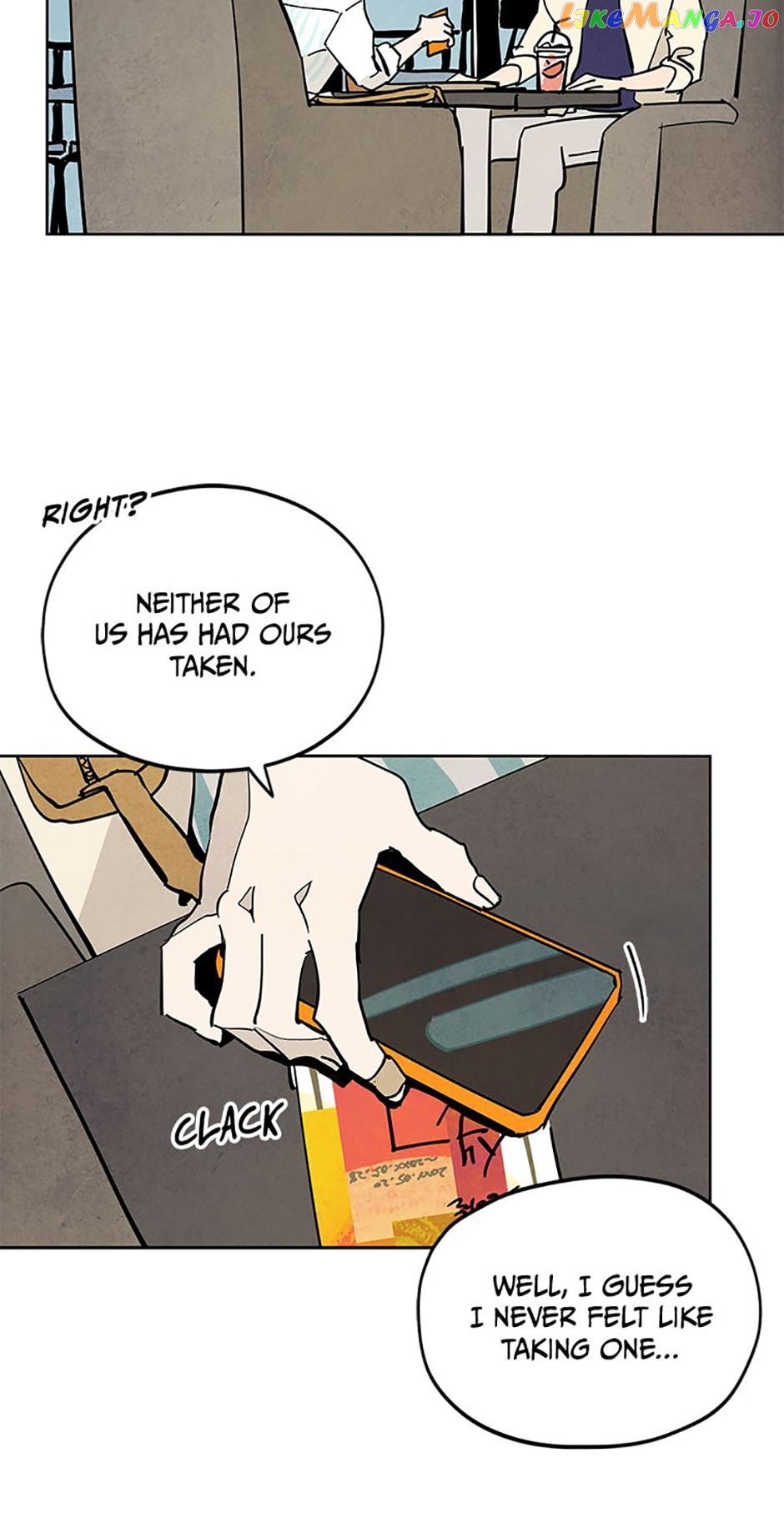 Blackout – Manga Chapter 5 - page 36