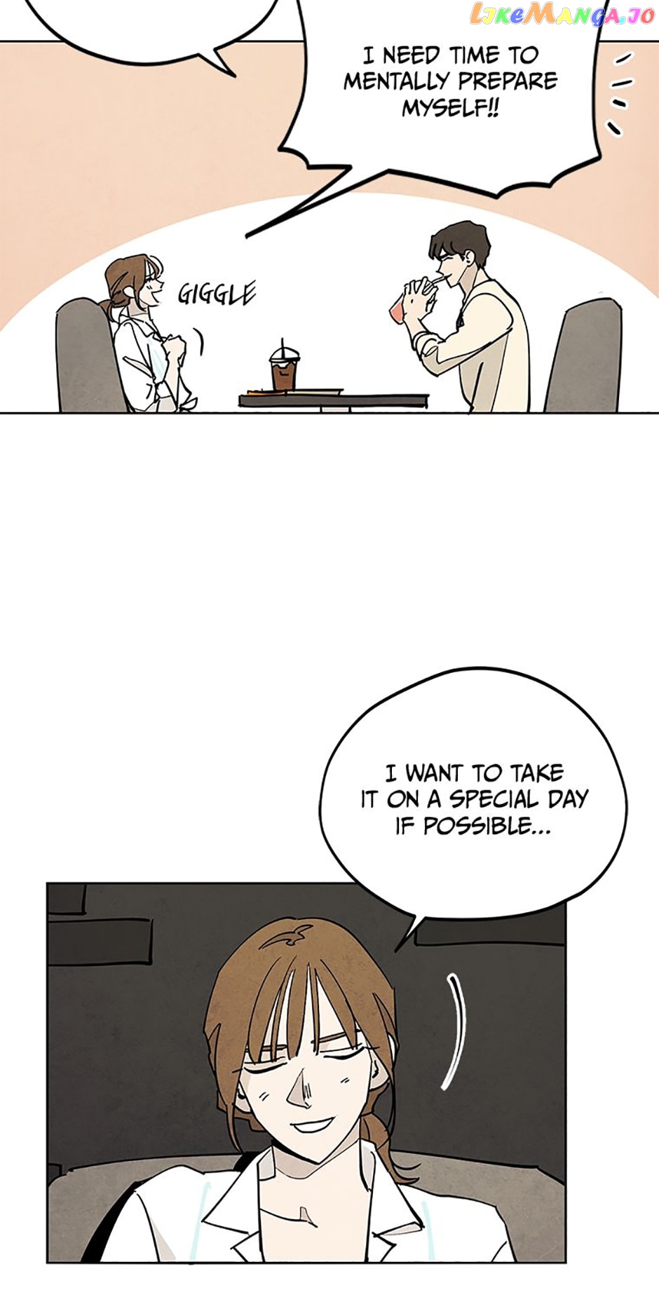 Blackout – Manga Chapter 5 - page 38