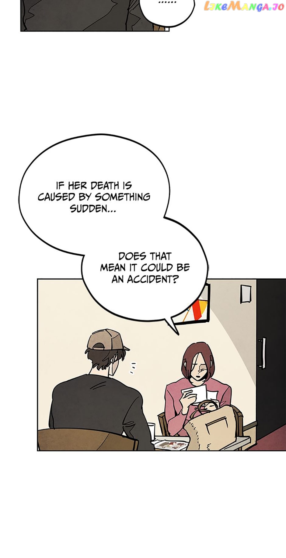 Blackout – Manga Chapter 5 - page 6