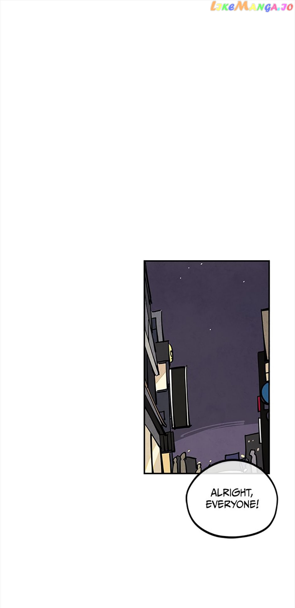 Blackout – Manga Chapter 6 - page 1