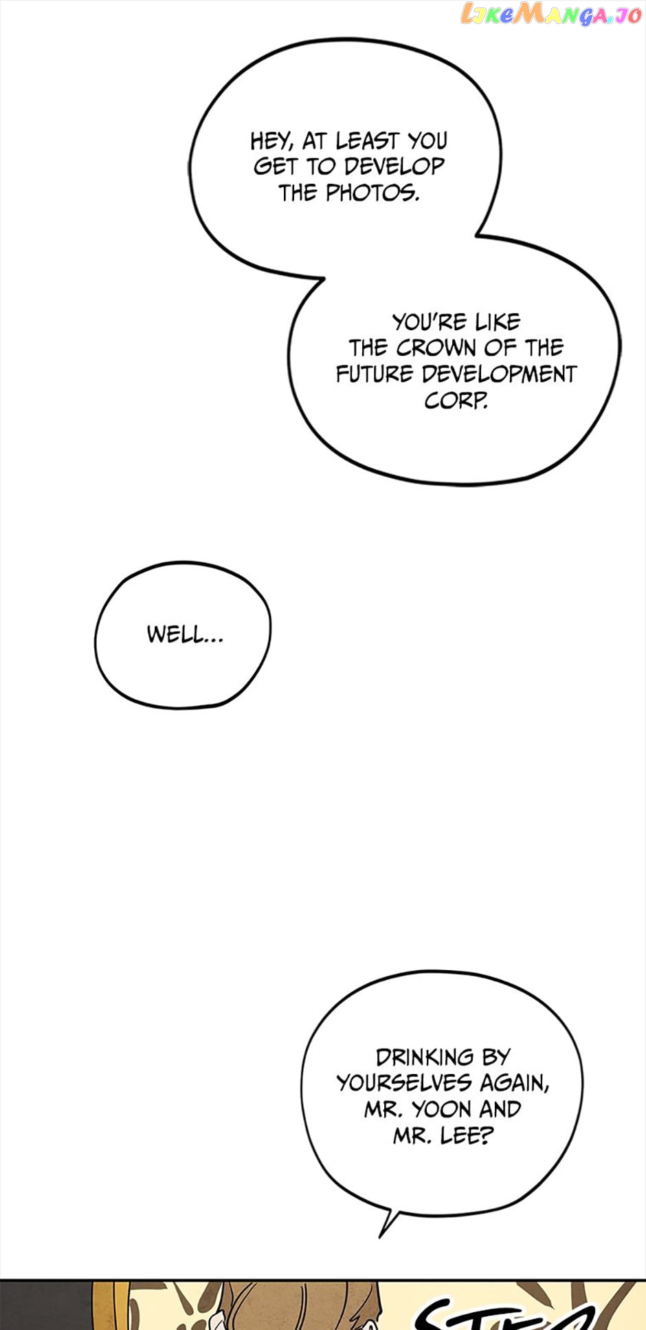 Blackout – Manga Chapter 6 - page 10