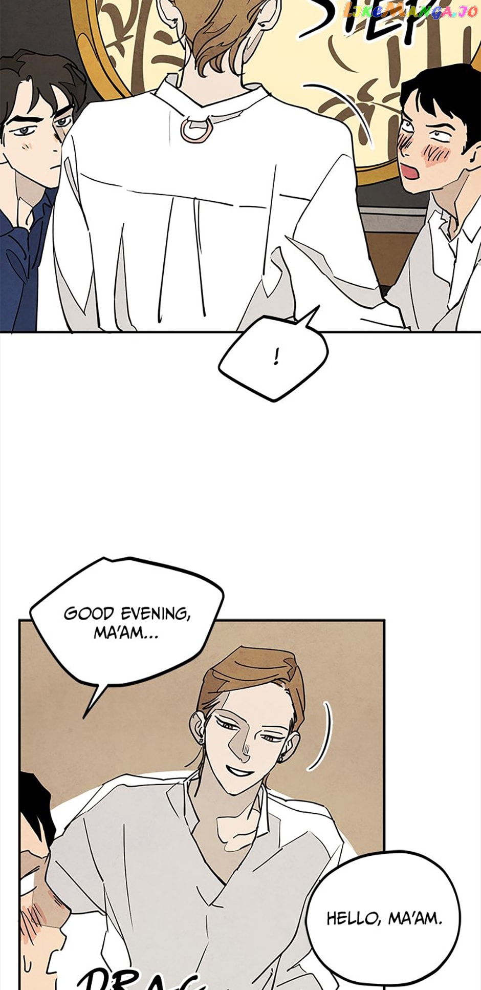 Blackout – Manga Chapter 6 - page 11