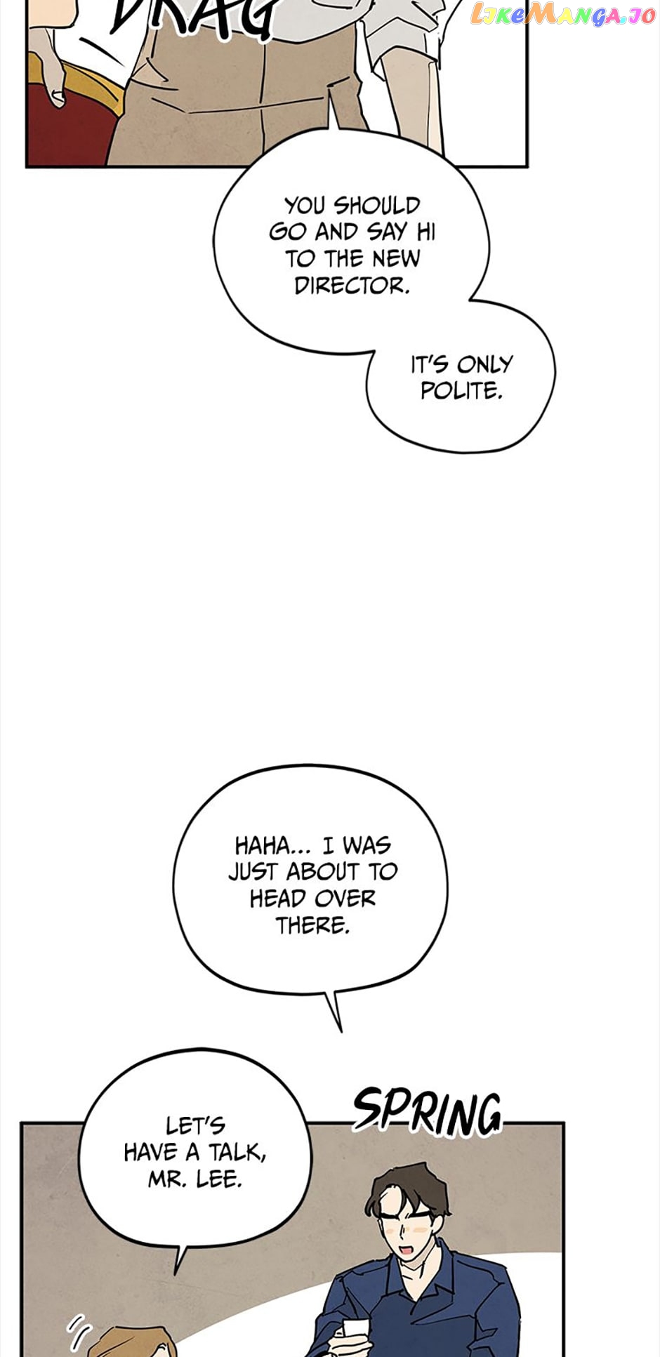 Blackout – Manga Chapter 6 - page 12