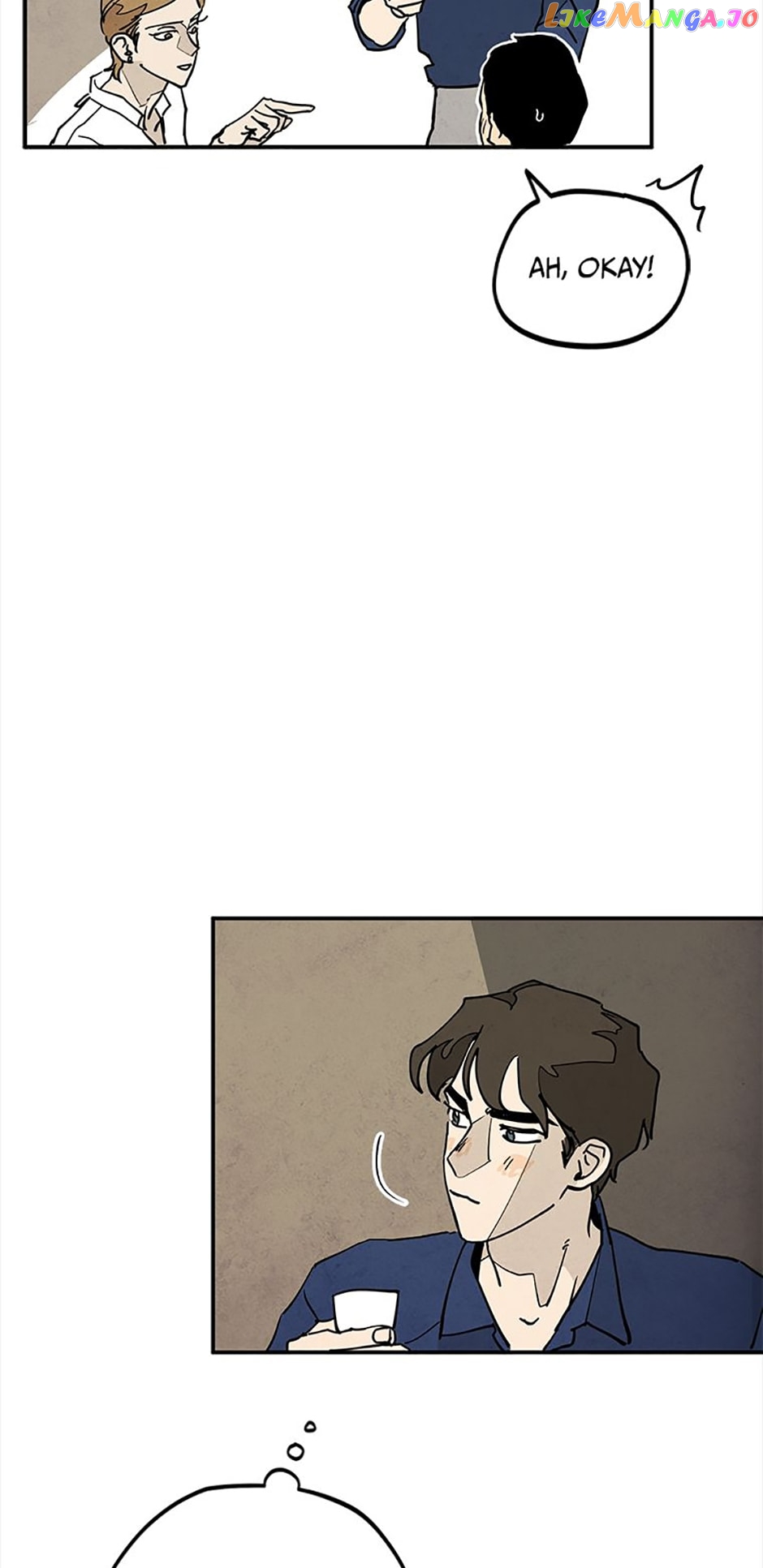 Blackout – Manga Chapter 6 - page 13