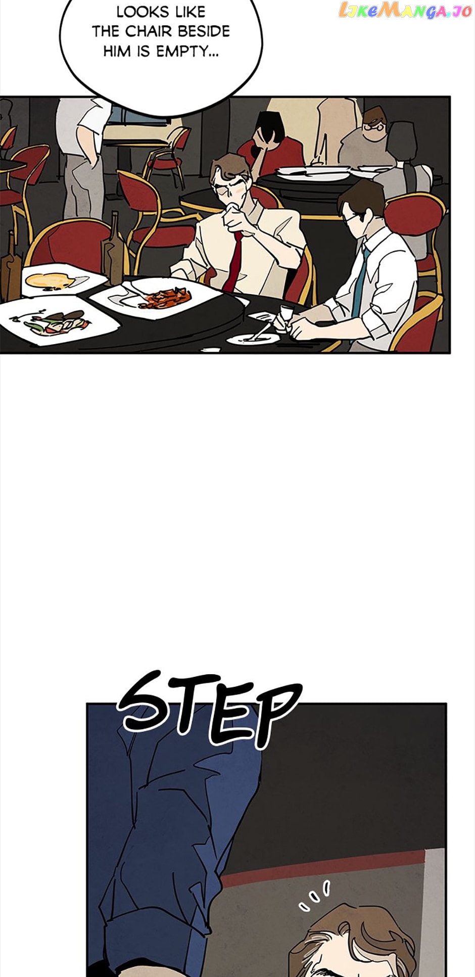 Blackout – Manga Chapter 6 - page 14
