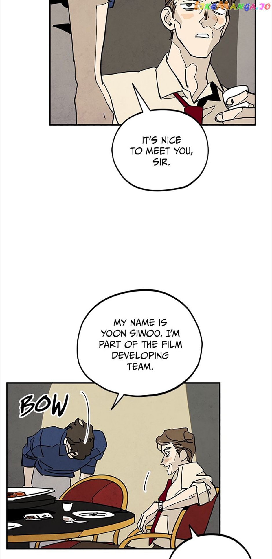 Blackout – Manga Chapter 6 - page 15