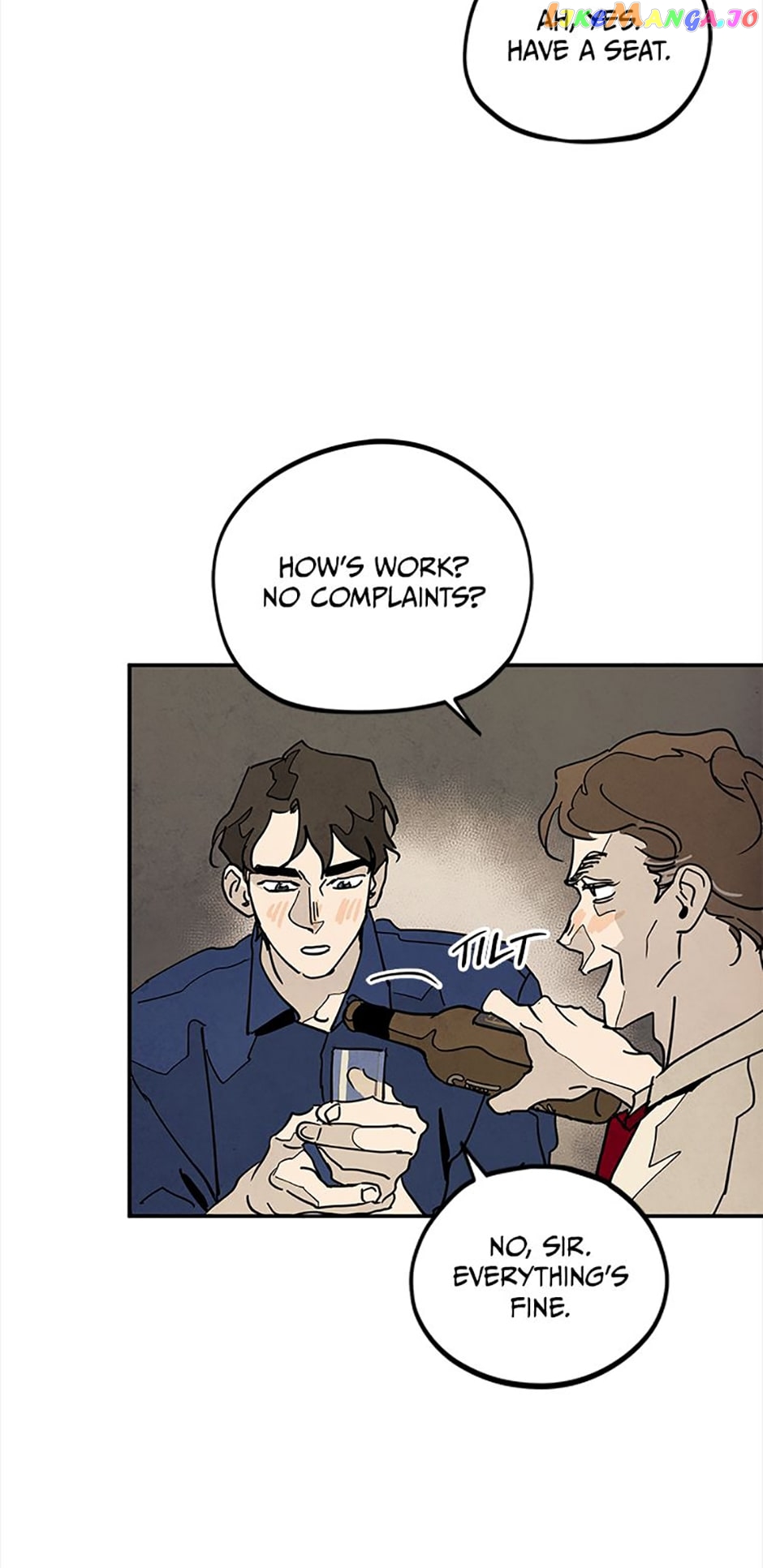 Blackout – Manga Chapter 6 - page 16
