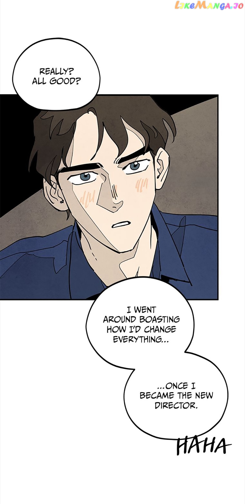 Blackout – Manga Chapter 6 - page 17