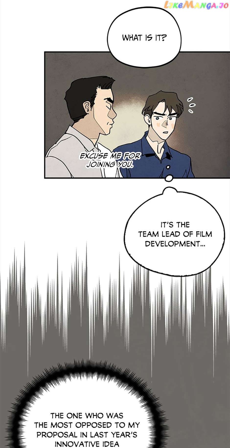 Blackout – Manga Chapter 6 - page 21