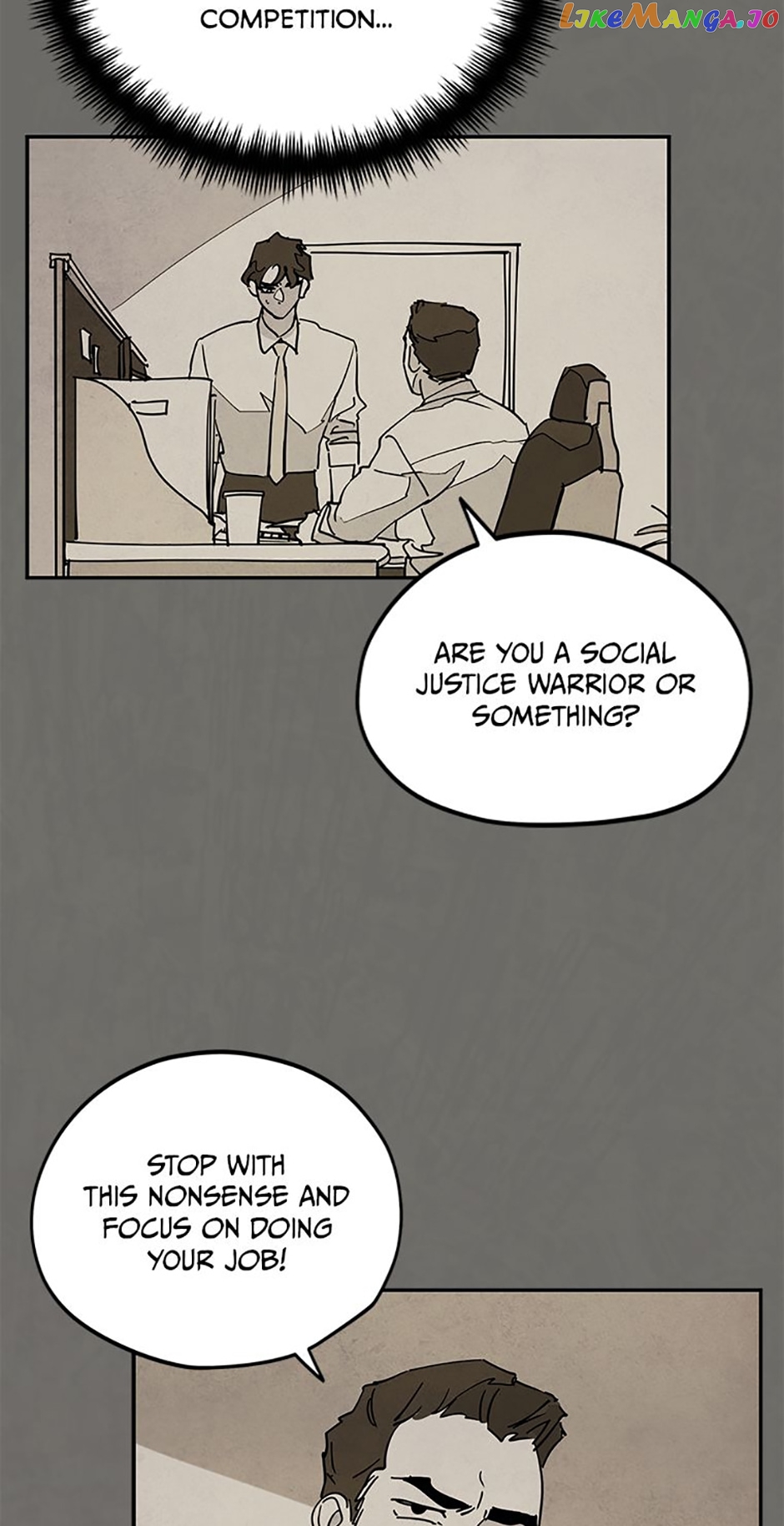 Blackout – Manga Chapter 6 - page 22
