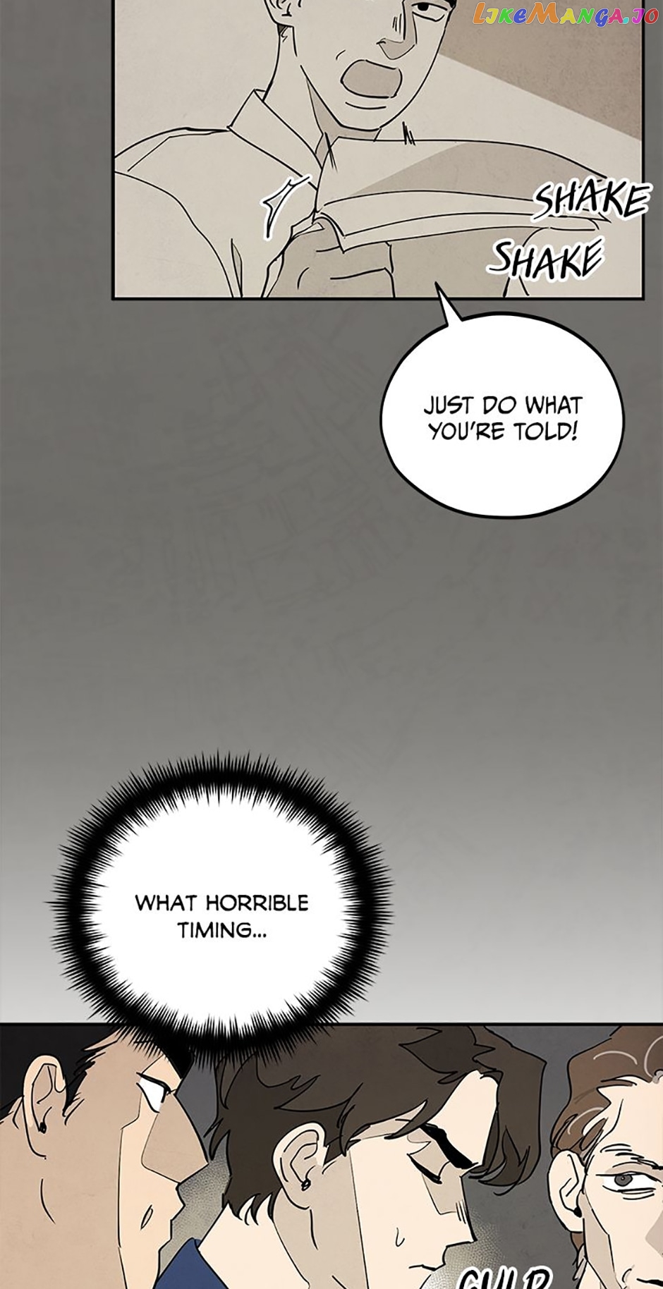 Blackout – Manga Chapter 6 - page 23